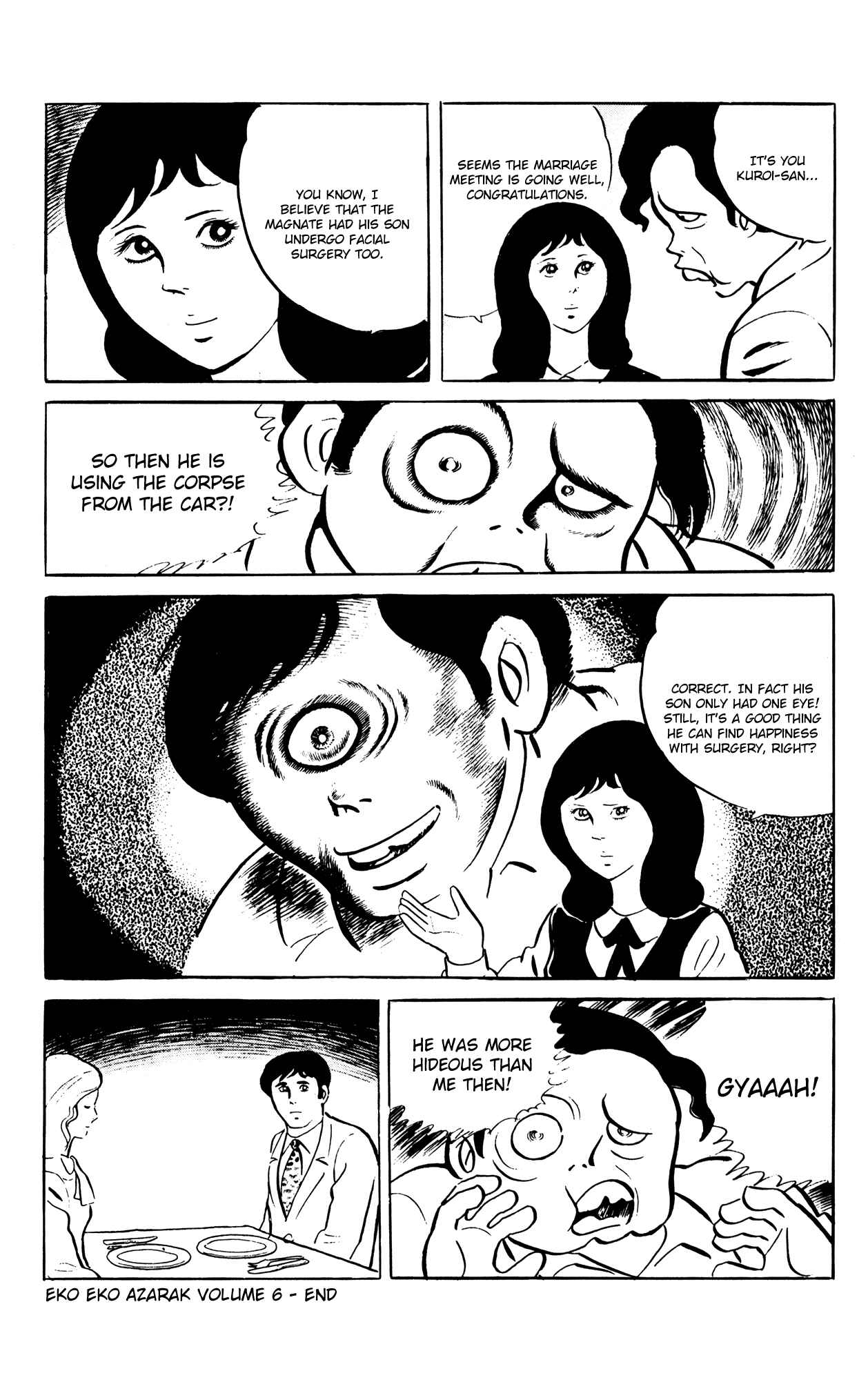 Page 22 Chapter 59 Eko Eko Azarak