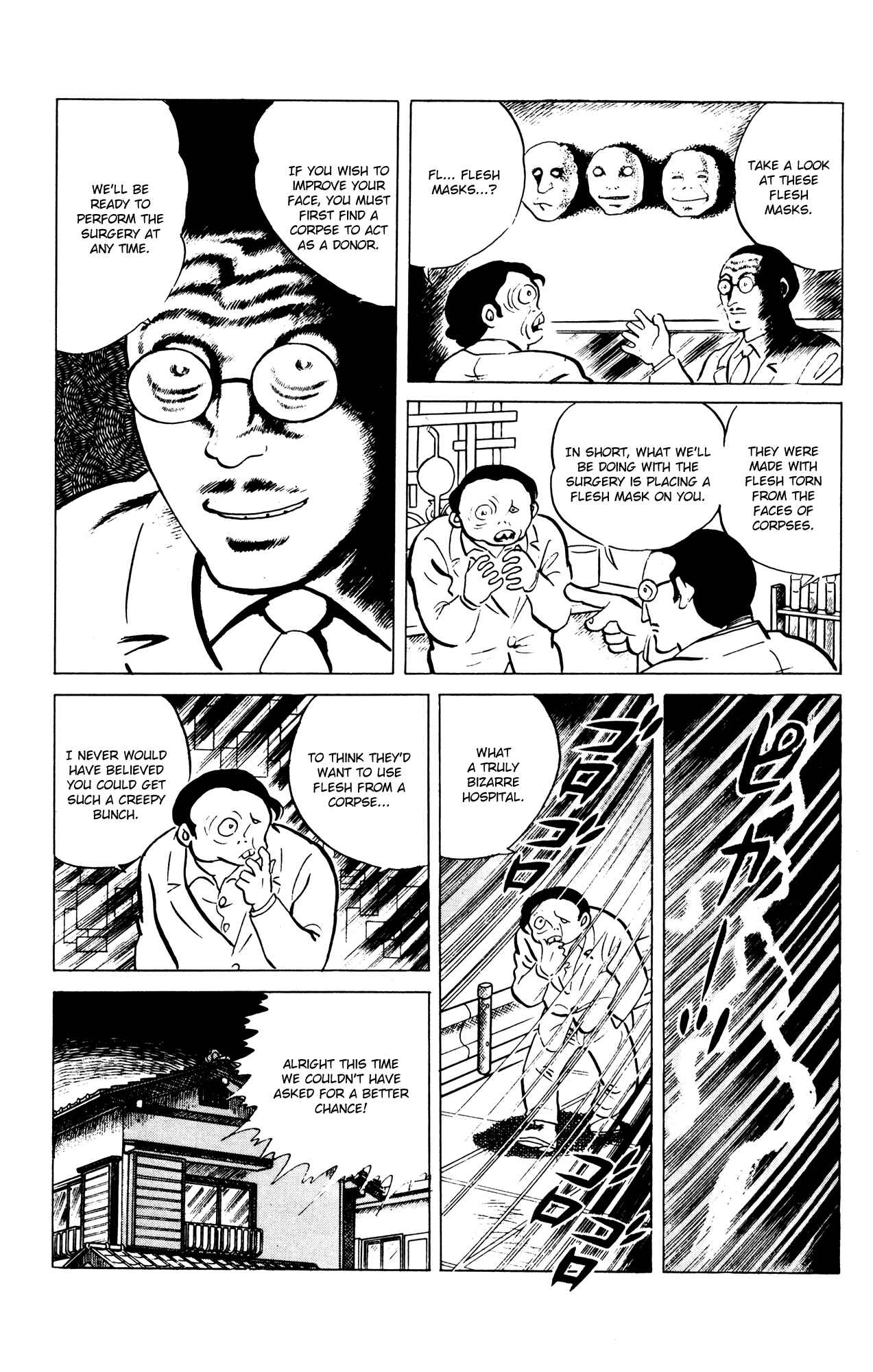Page 9 Chapter 59 Eko Eko Azarak