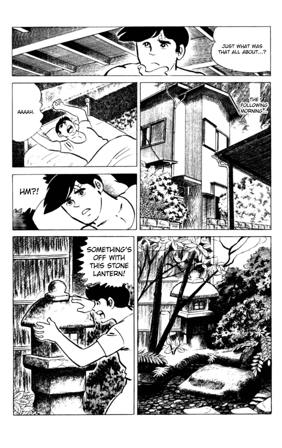 Page 10 Chapter 113 Eko Eko Azarak