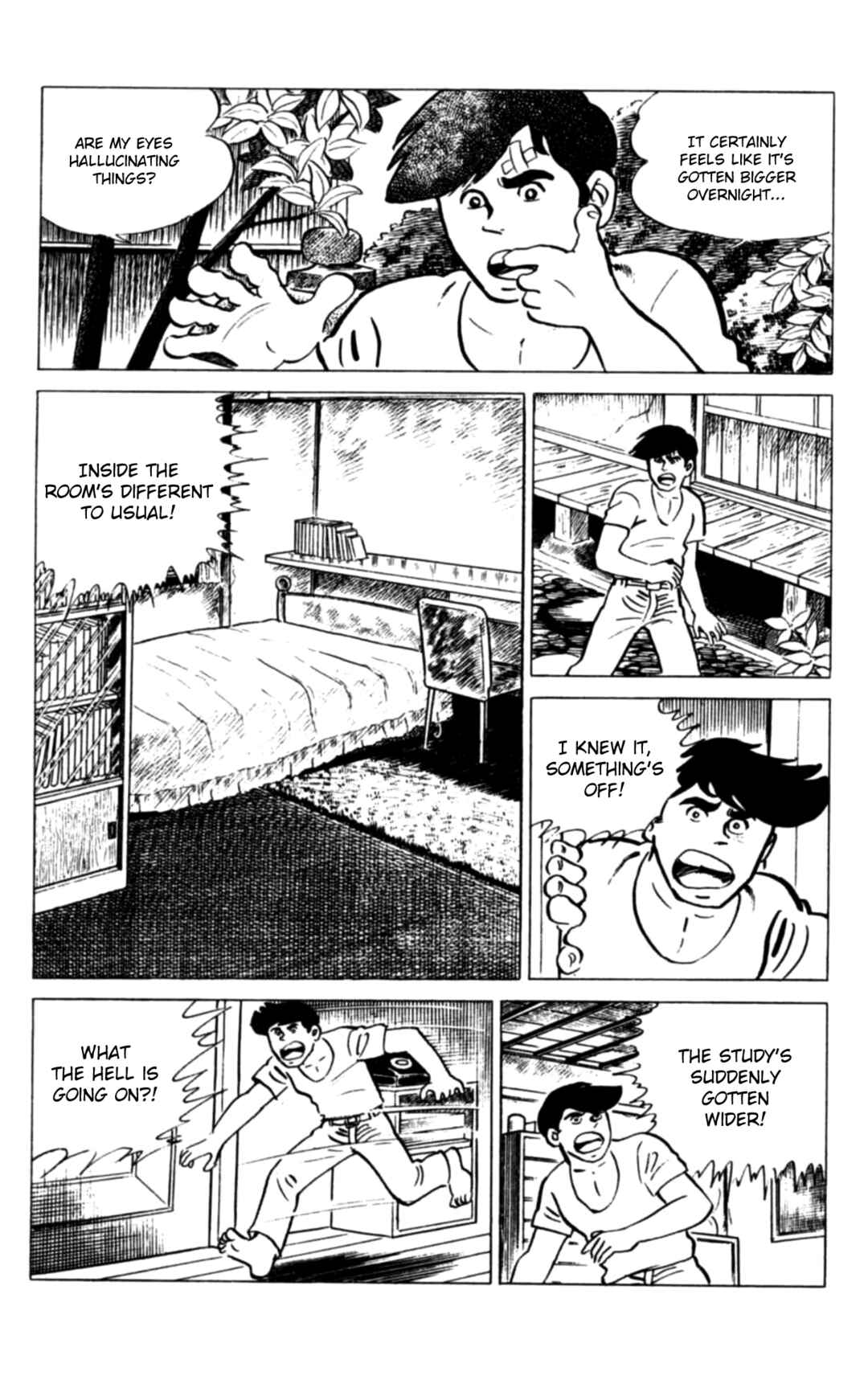 Page 11 Chapter 113 Eko Eko Azarak