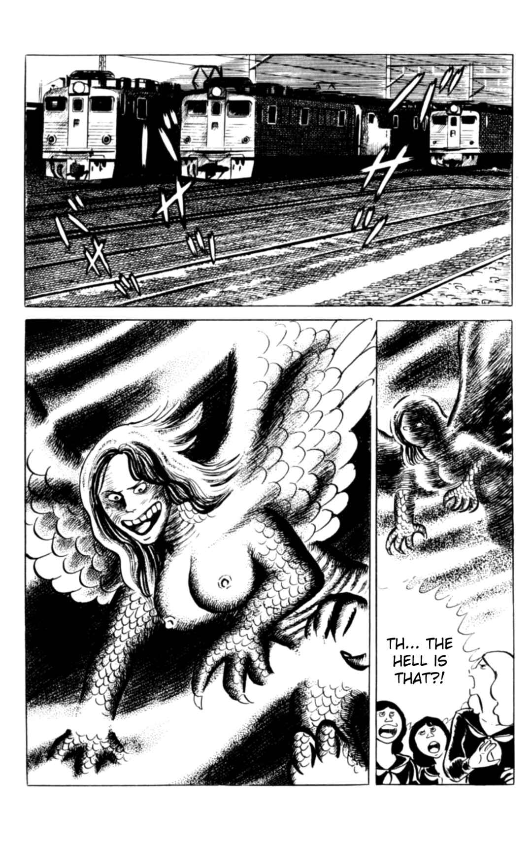 Page 16 Chapter 113 Eko Eko Azarak