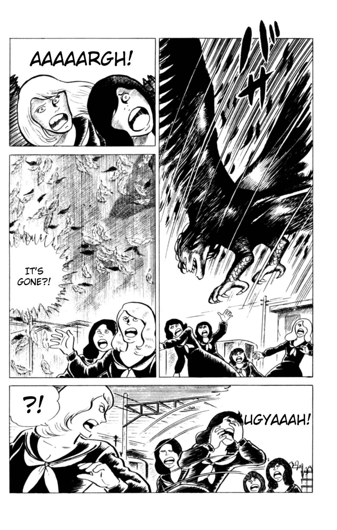 Page 17 Chapter 113 Eko Eko Azarak