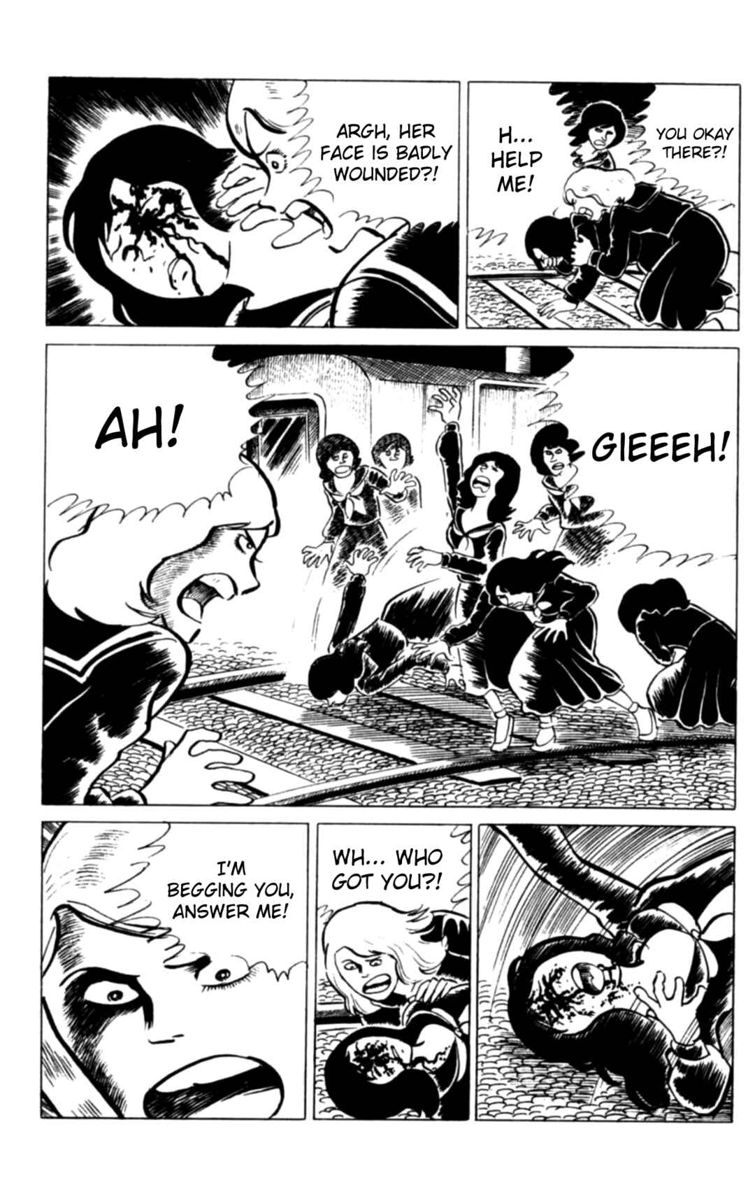 Page 18 Chapter 113 Eko Eko Azarak
