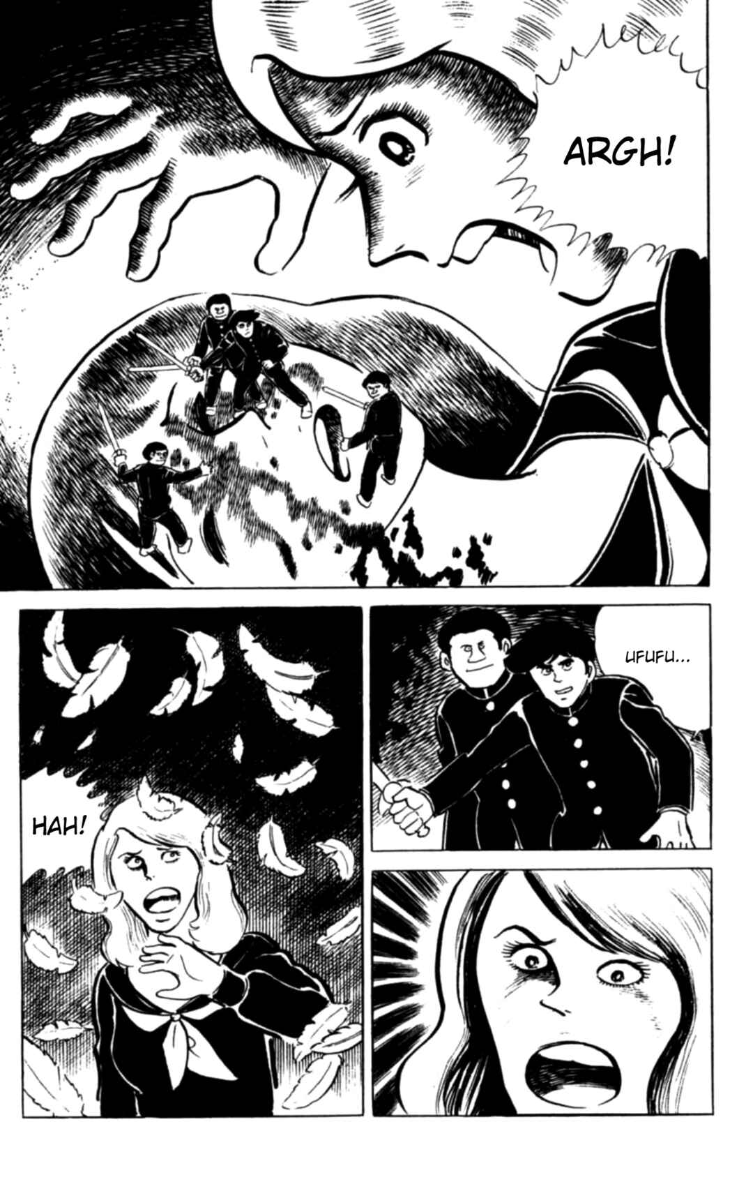 Page 19 Chapter 113 Eko Eko Azarak