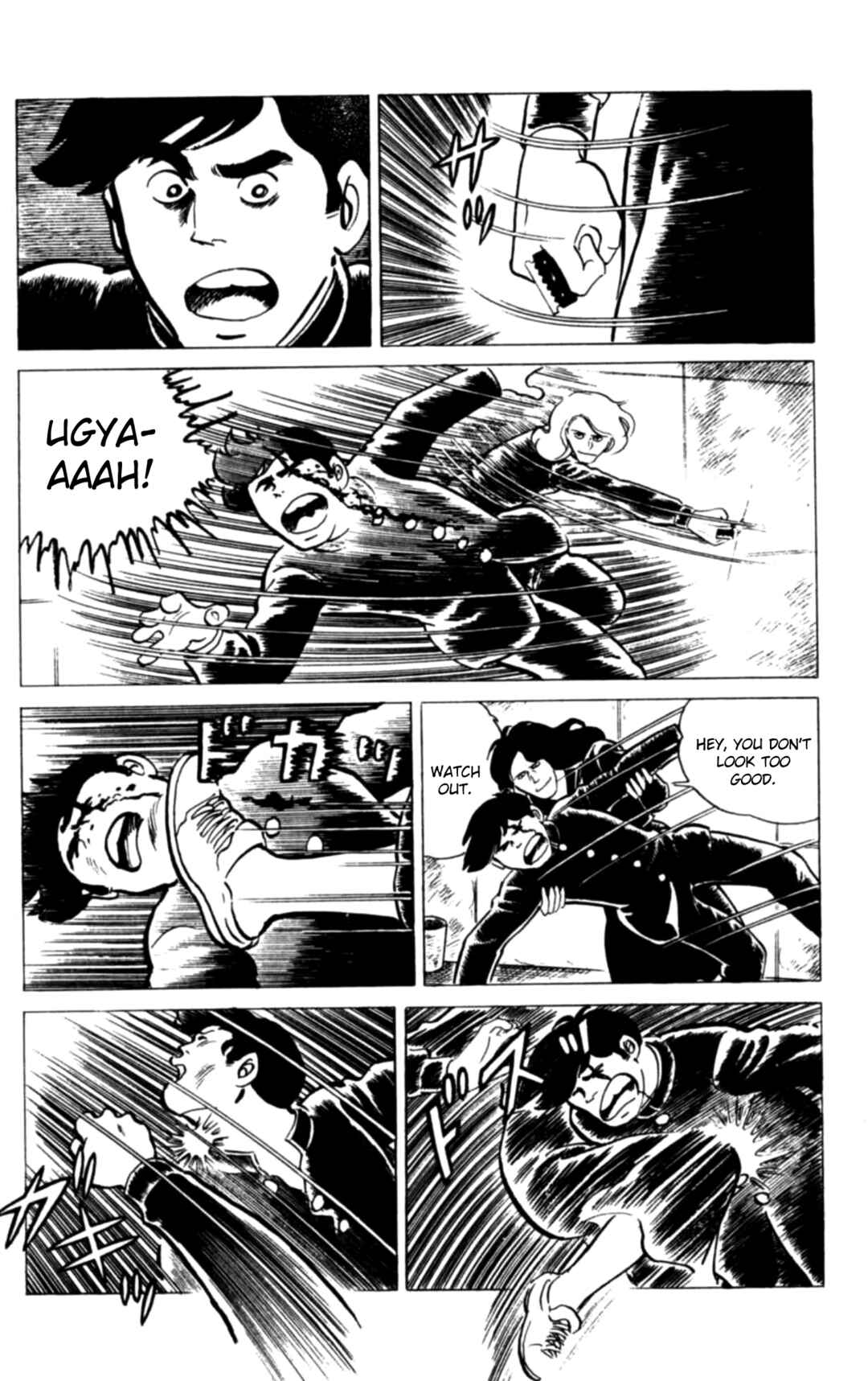 Page 3 Chapter 113 Eko Eko Azarak