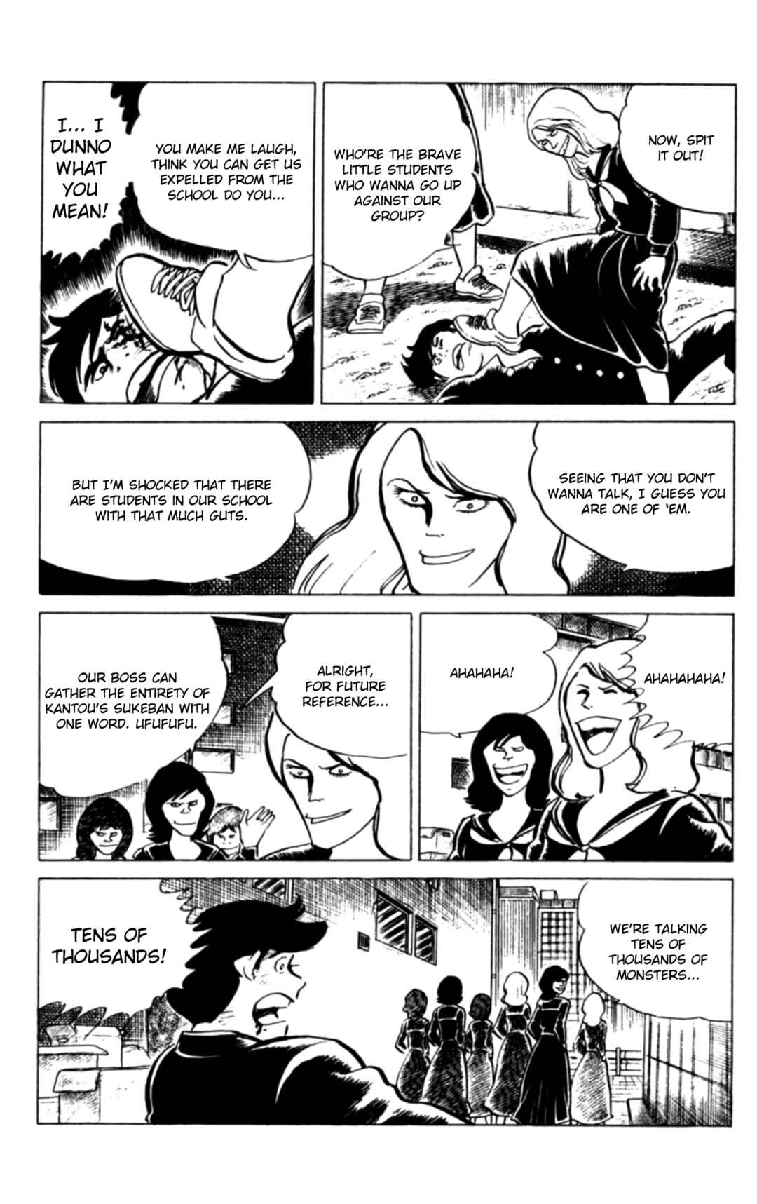 Page 4 Chapter 113 Eko Eko Azarak
