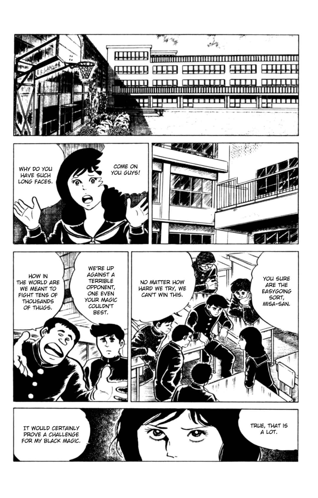 Page 5 Chapter 113 Eko Eko Azarak