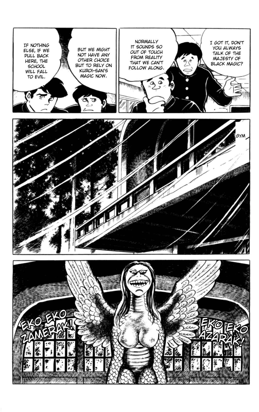 Page 6 Chapter 113 Eko Eko Azarak