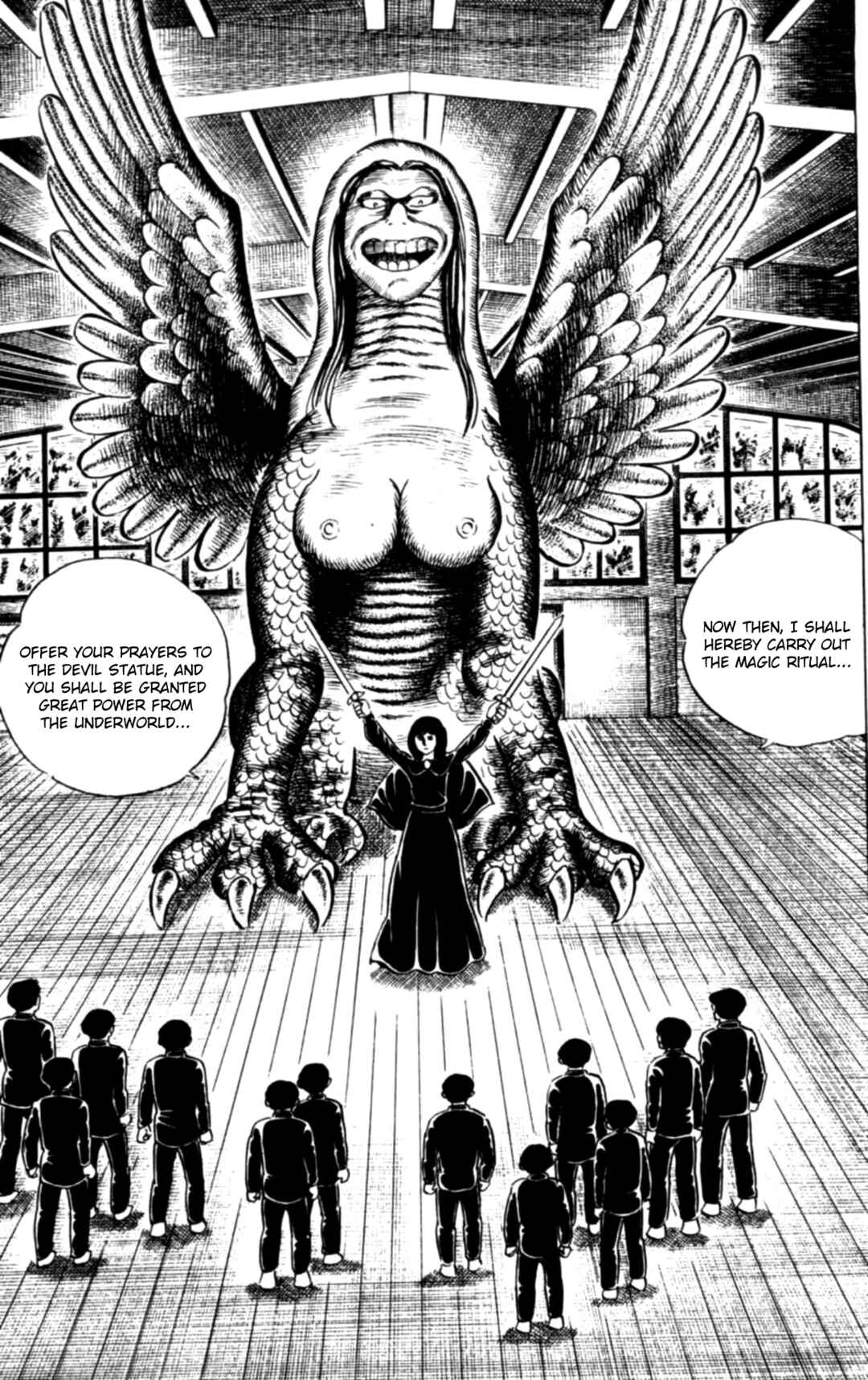 Page 7 Chapter 113 Eko Eko Azarak