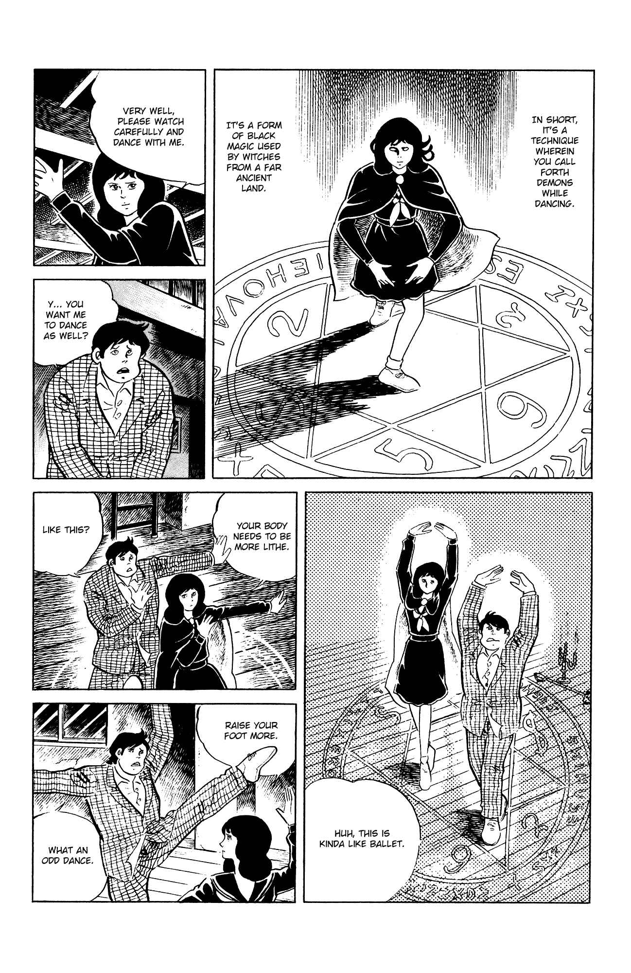 Page 14 Chapter 82 Eko Eko Azarak