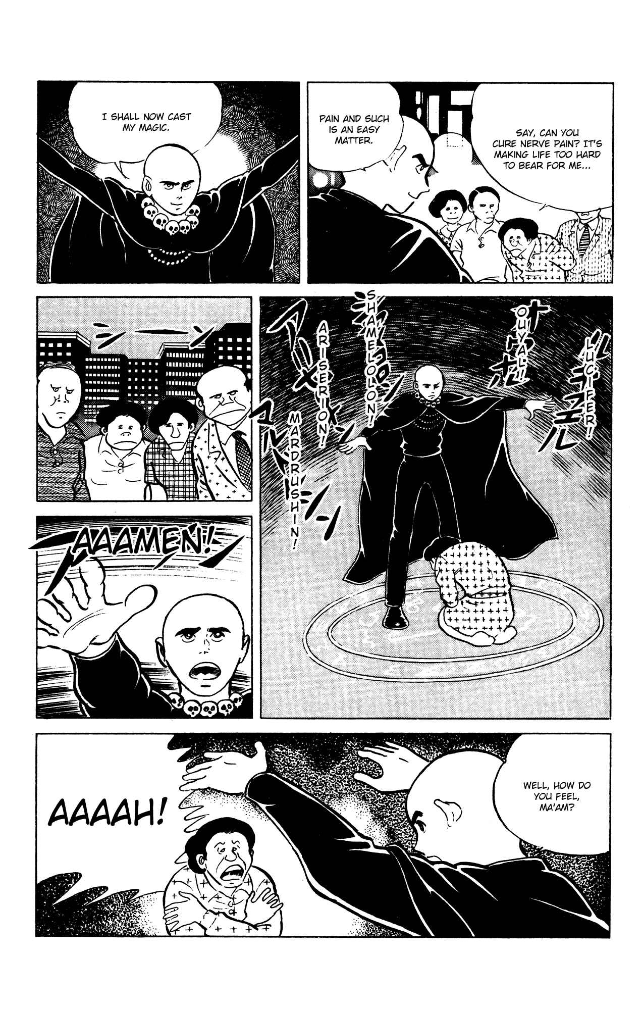 Page 16 Chapter 61 Eko Eko Azarak