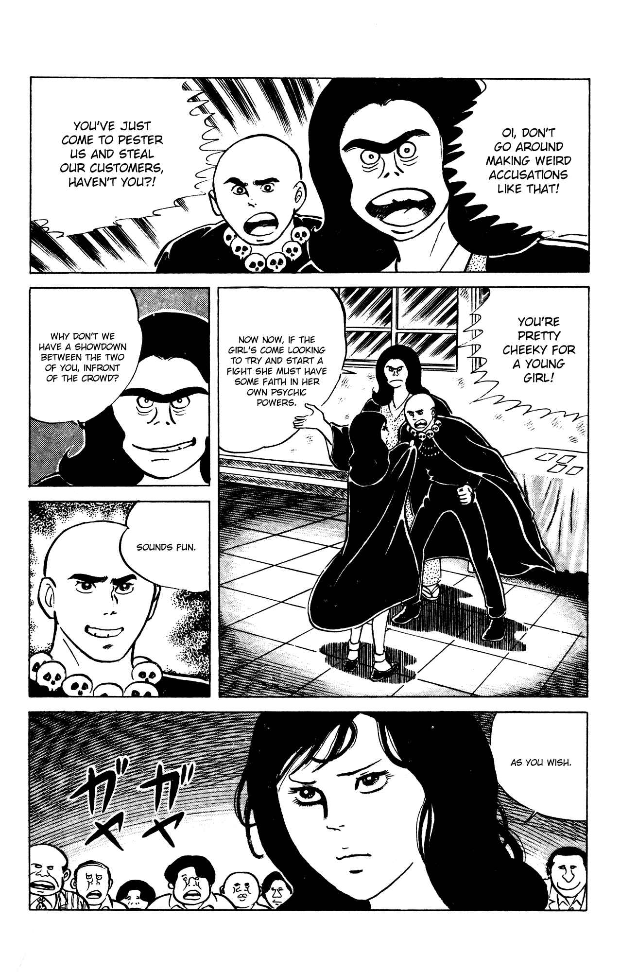 Page 20 Chapter 61 Eko Eko Azarak