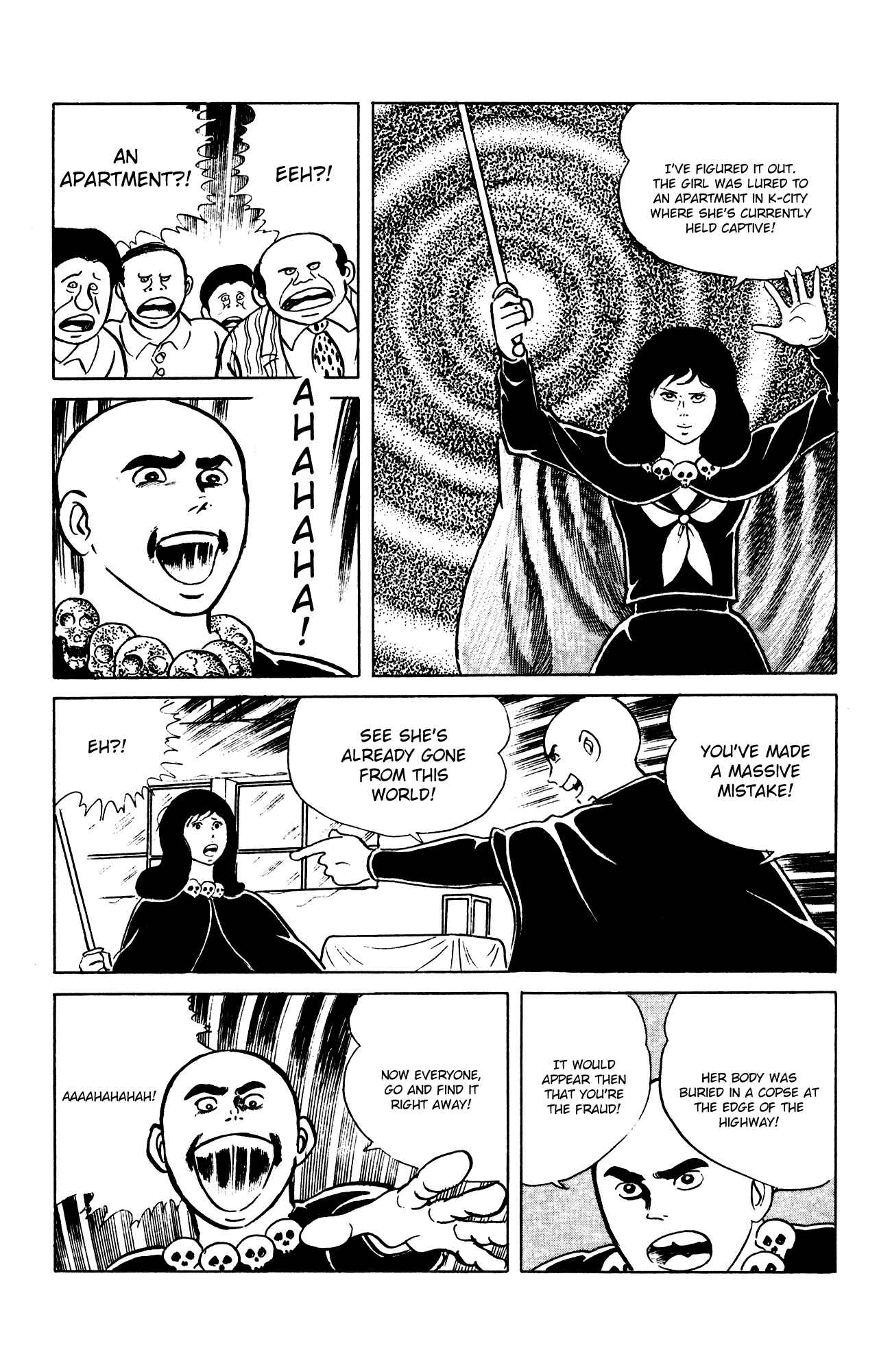 Page 23 Chapter 61 Eko Eko Azarak