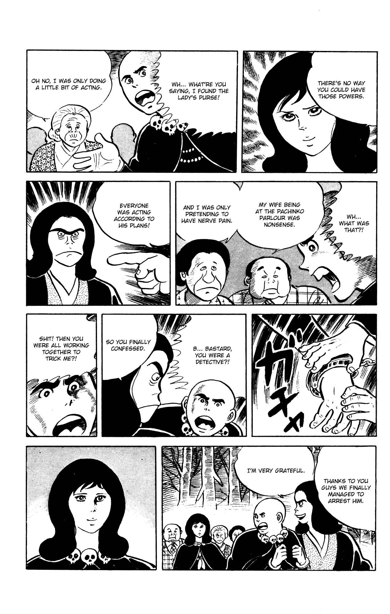 Page 25 Chapter 61 Eko Eko Azarak