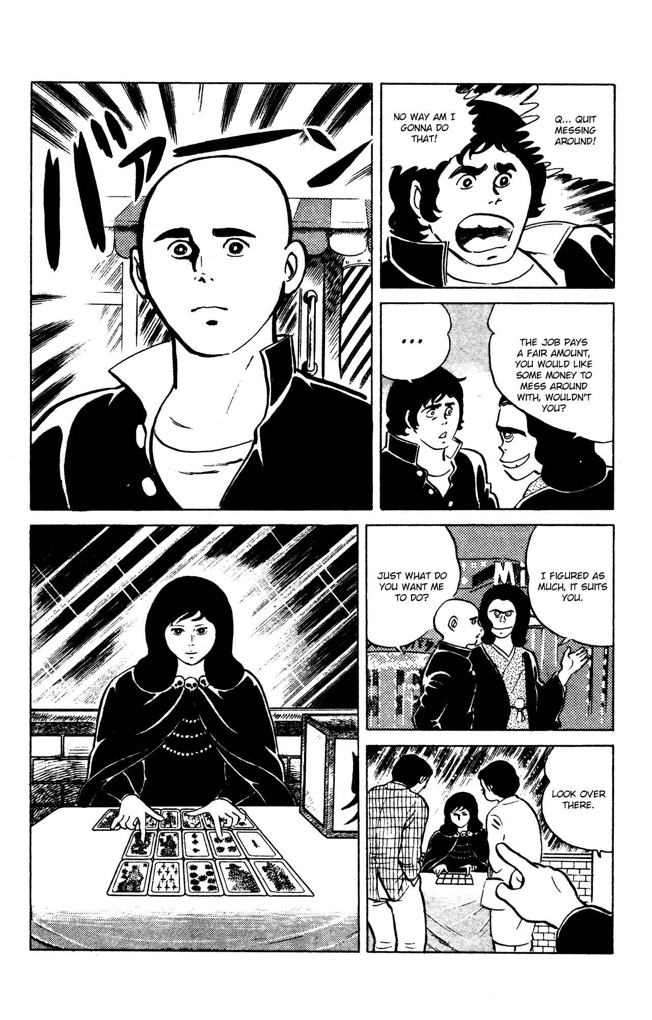 Page 8 Chapter 61 Eko Eko Azarak