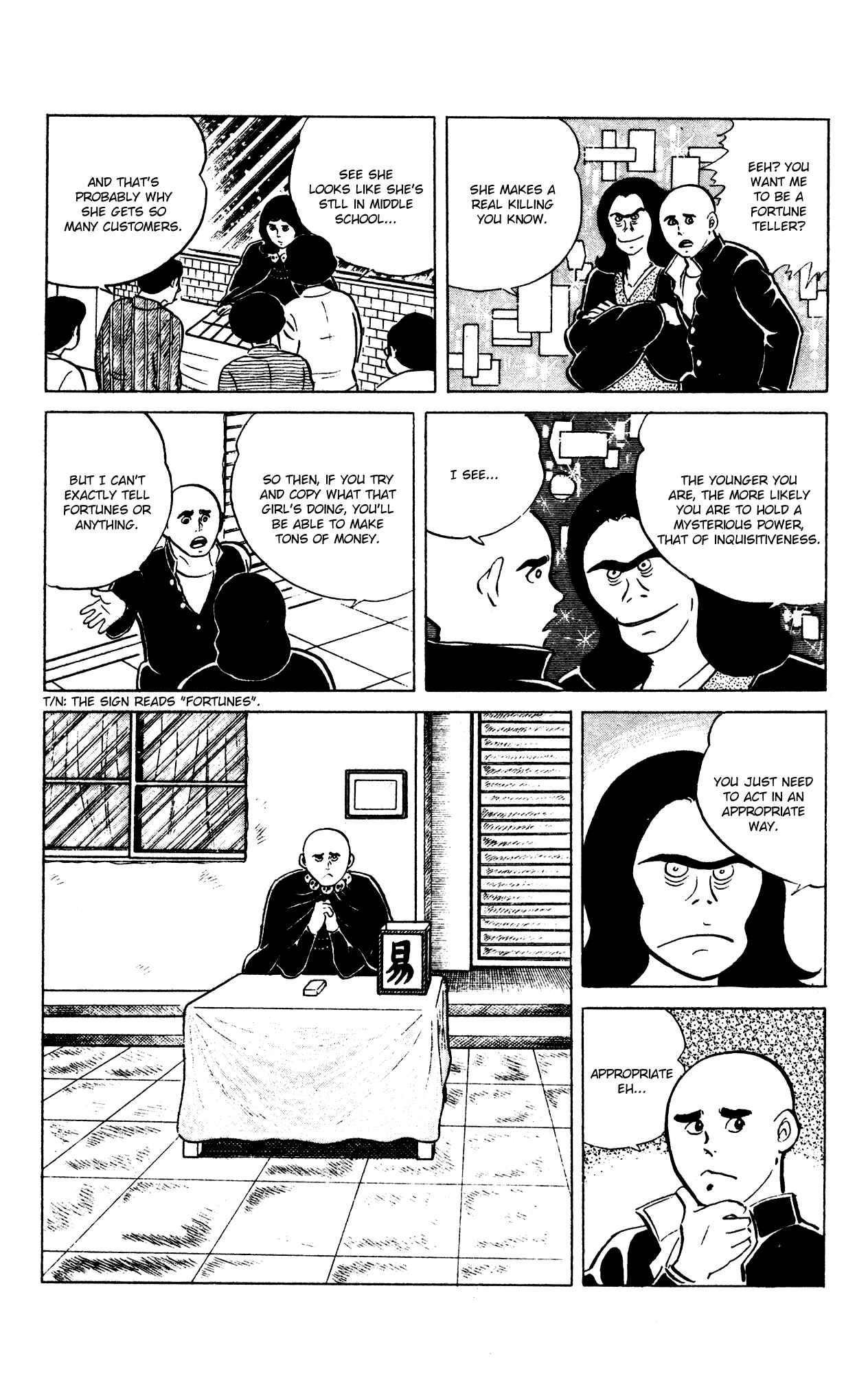 Page 9 Chapter 61 Eko Eko Azarak