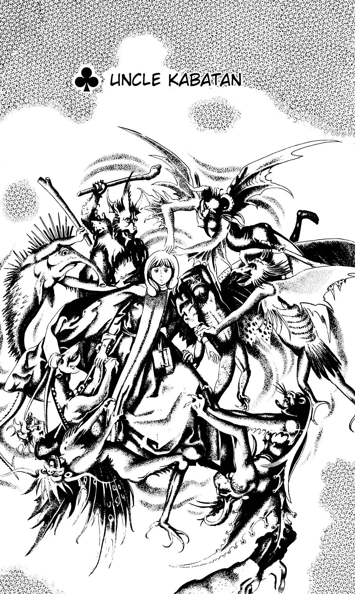 Page 1 Chapter 83 Eko Eko Azarak