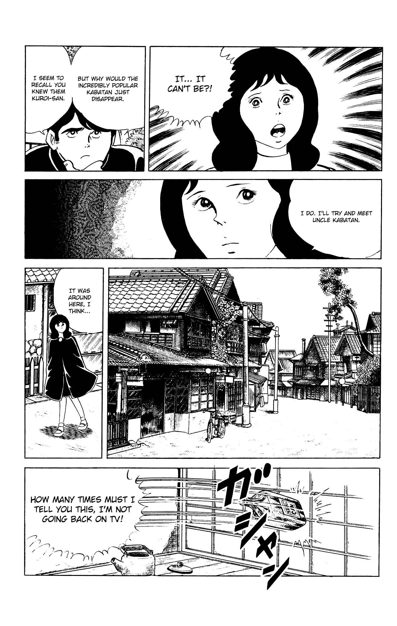 Page 11 Chapter 83 Eko Eko Azarak