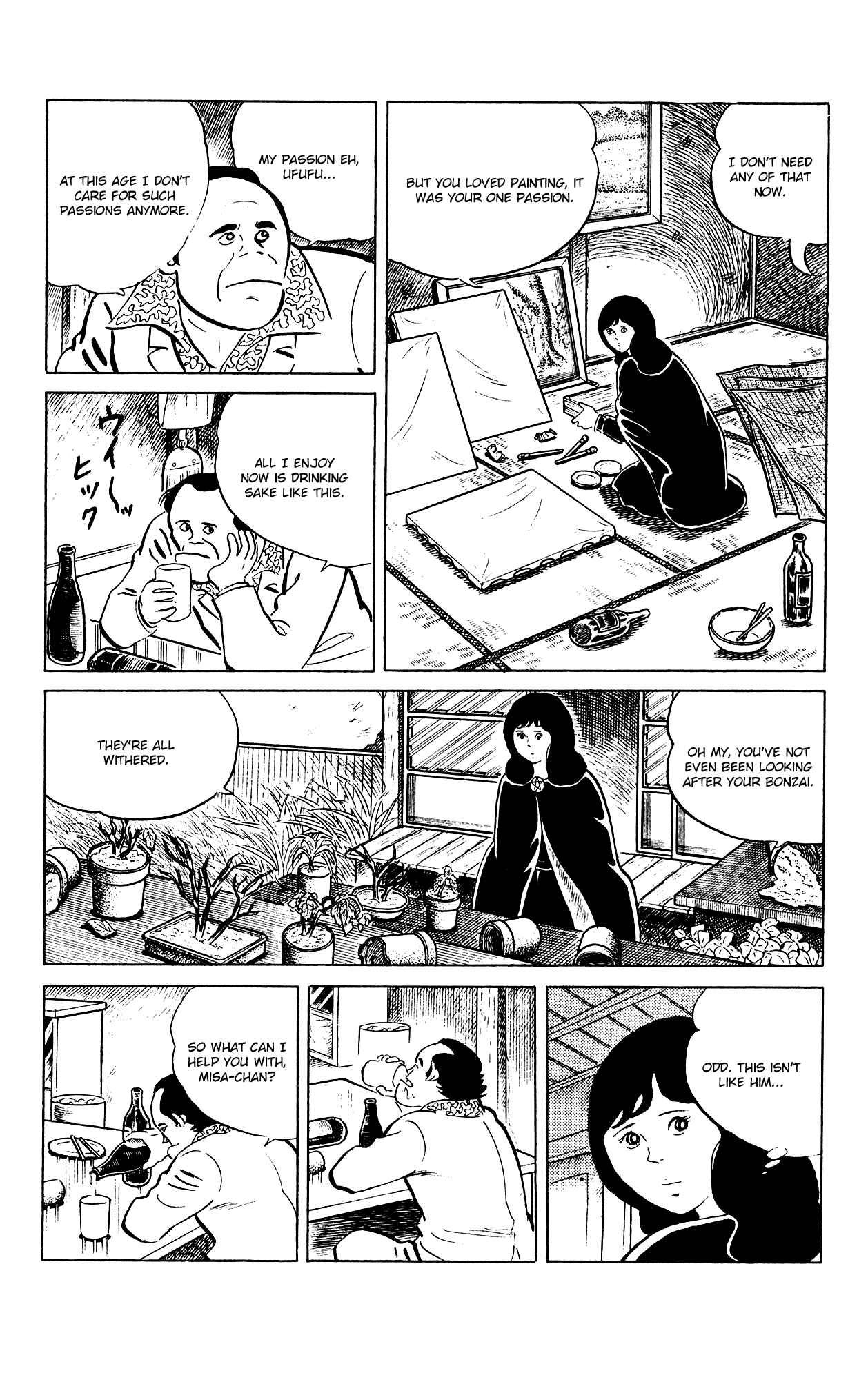 Page 14 Chapter 83 Eko Eko Azarak