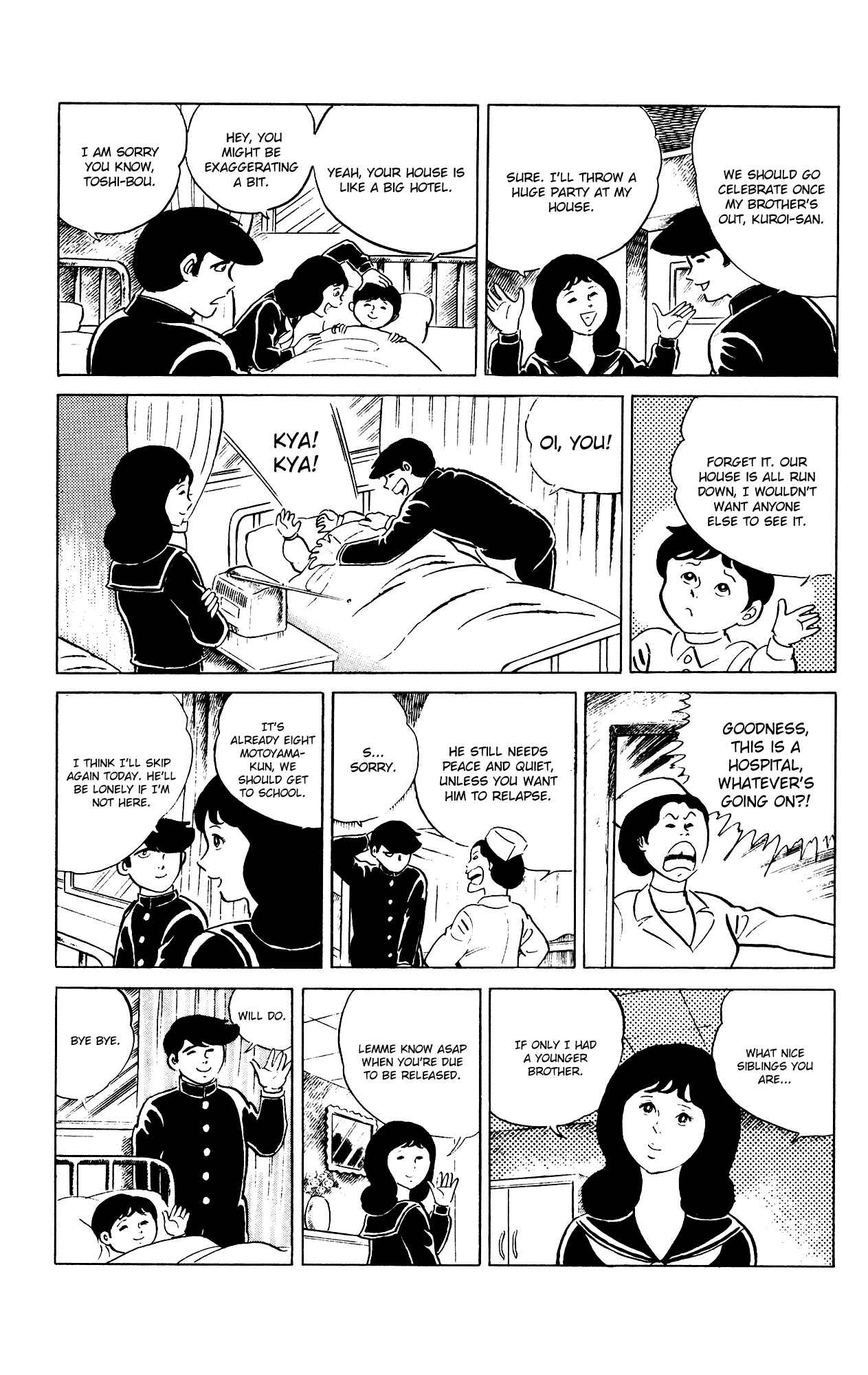Page 3 Chapter 83 Eko Eko Azarak
