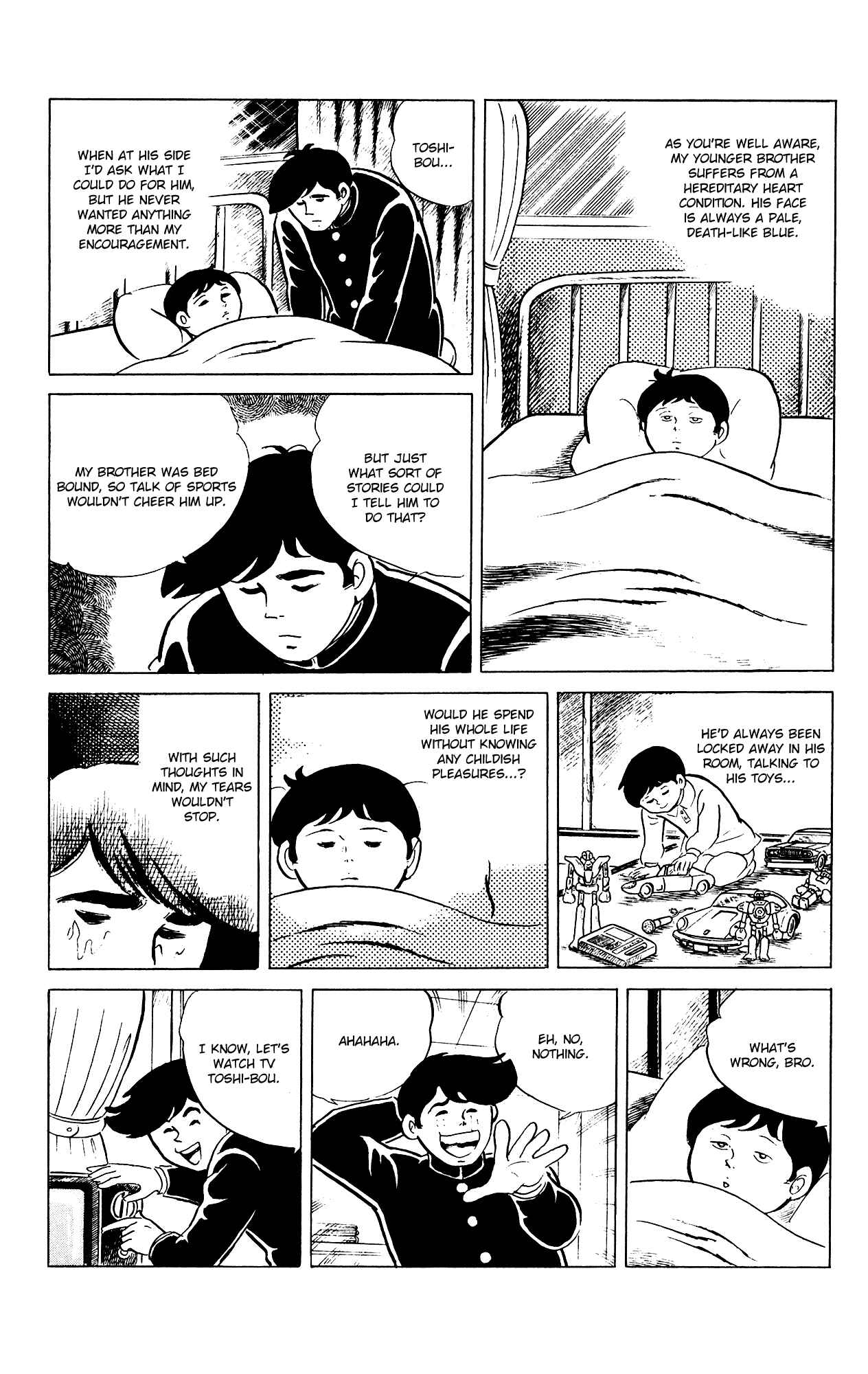 Page 9 Chapter 83 Eko Eko Azarak