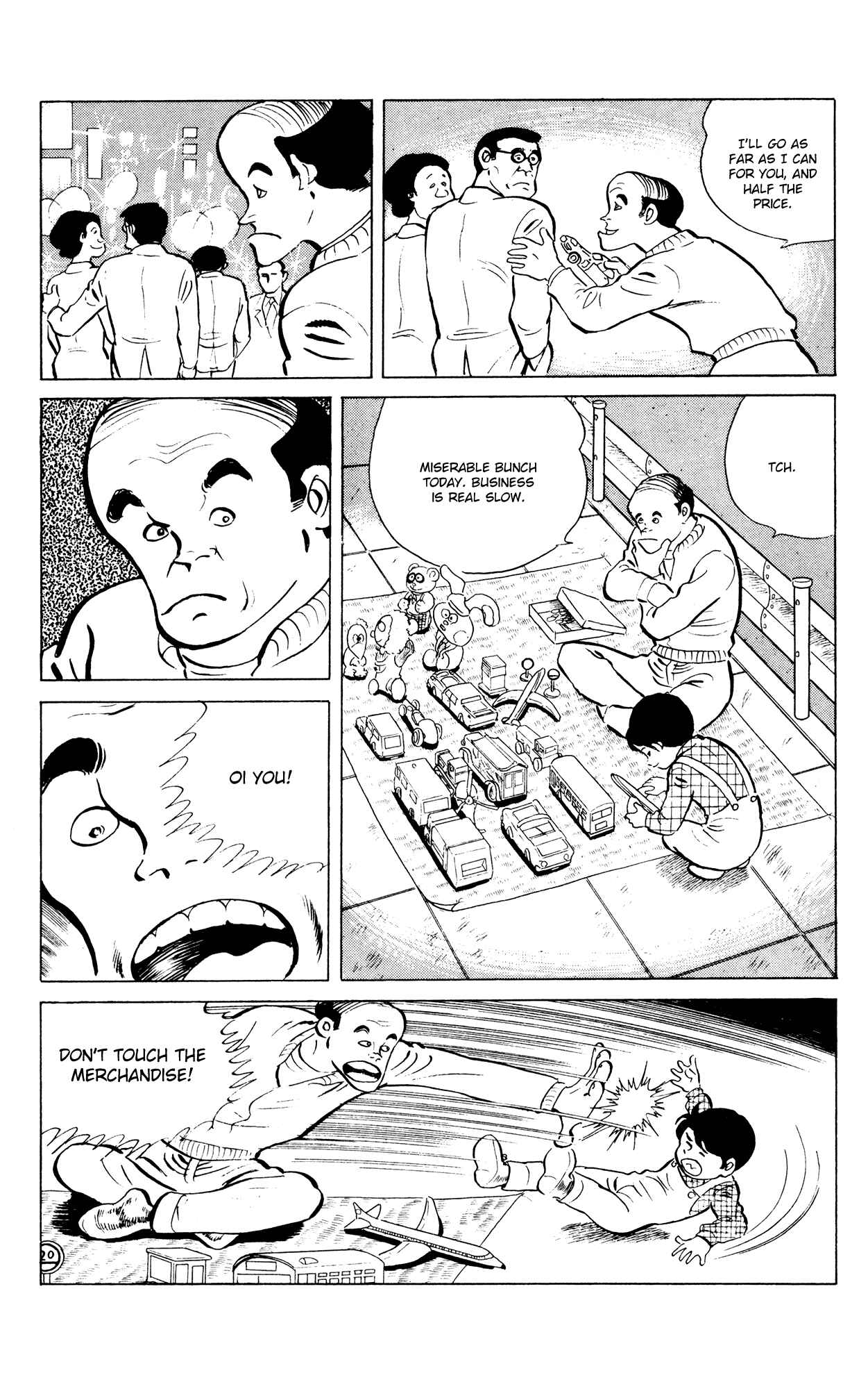 Page 11 Chapter 40 Eko Eko Azarak