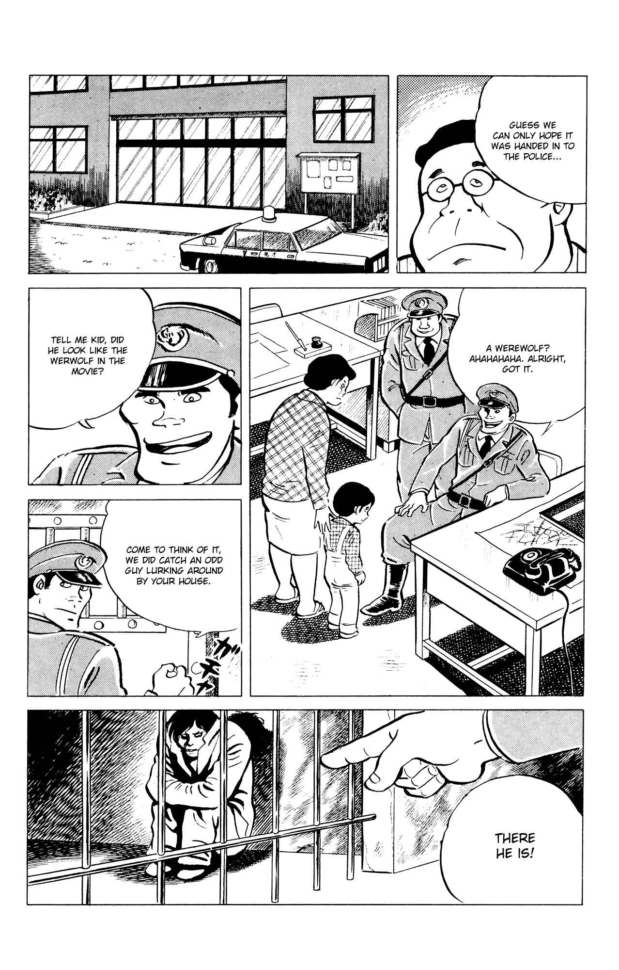 Page 17 Chapter 40 Eko Eko Azarak