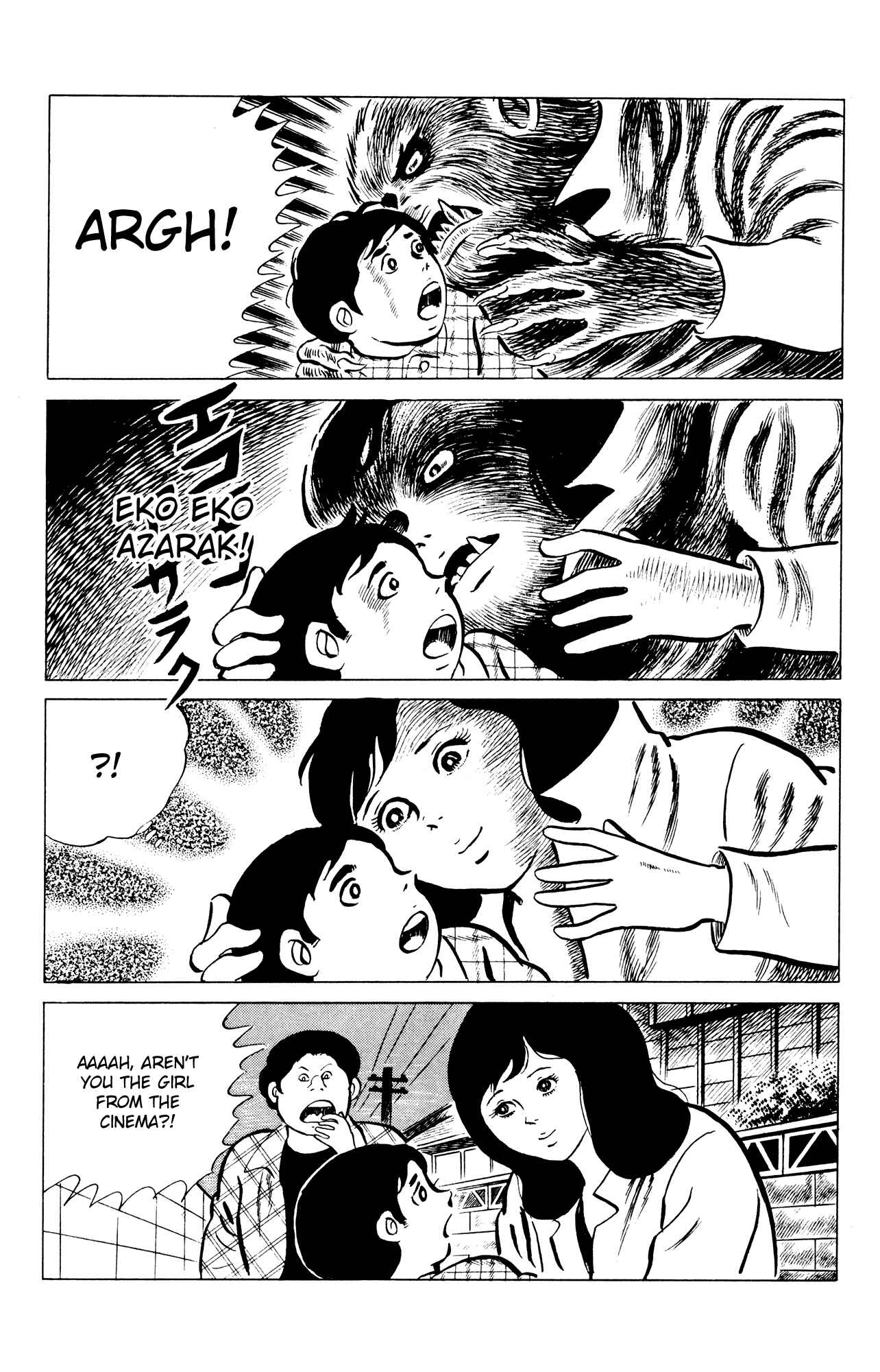 Page 23 Chapter 40 Eko Eko Azarak
