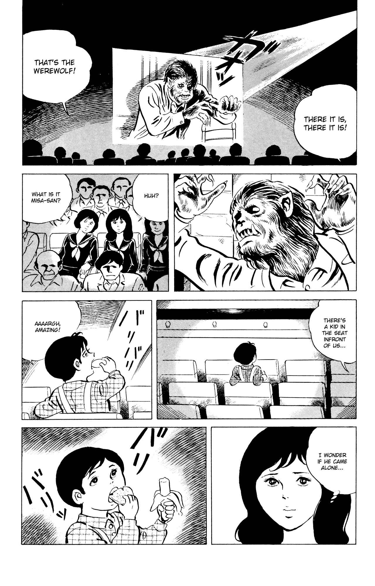 Page 6 Chapter 40 Eko Eko Azarak