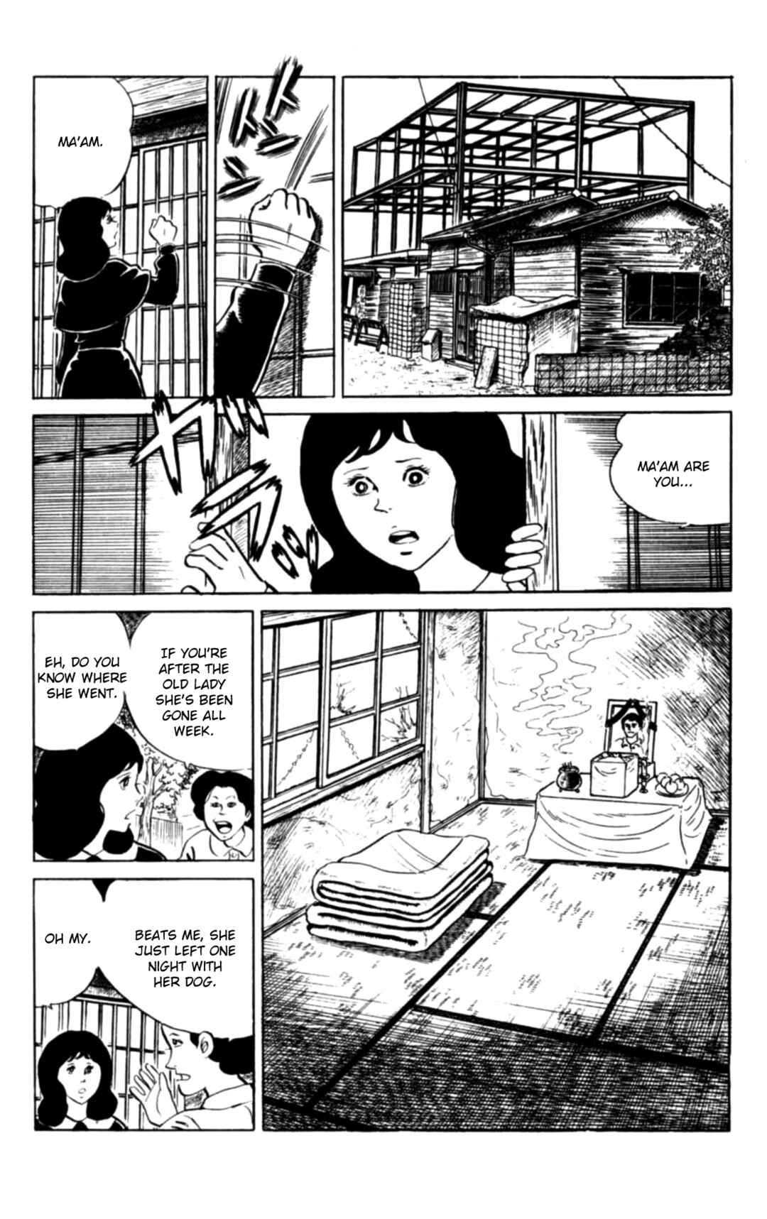 Page 10 Chapter 102 Eko Eko Azarak