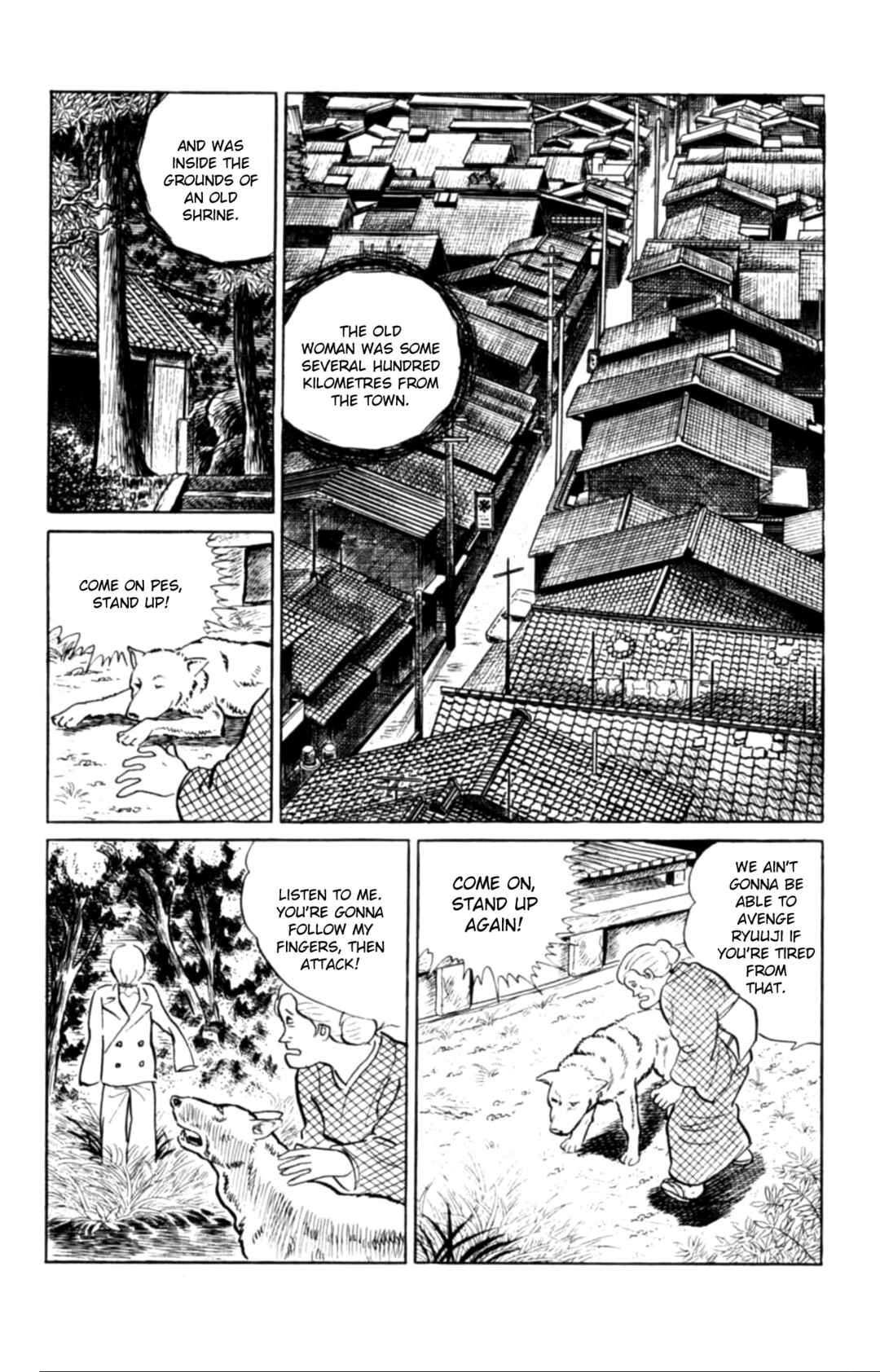 Page 11 Chapter 102 Eko Eko Azarak