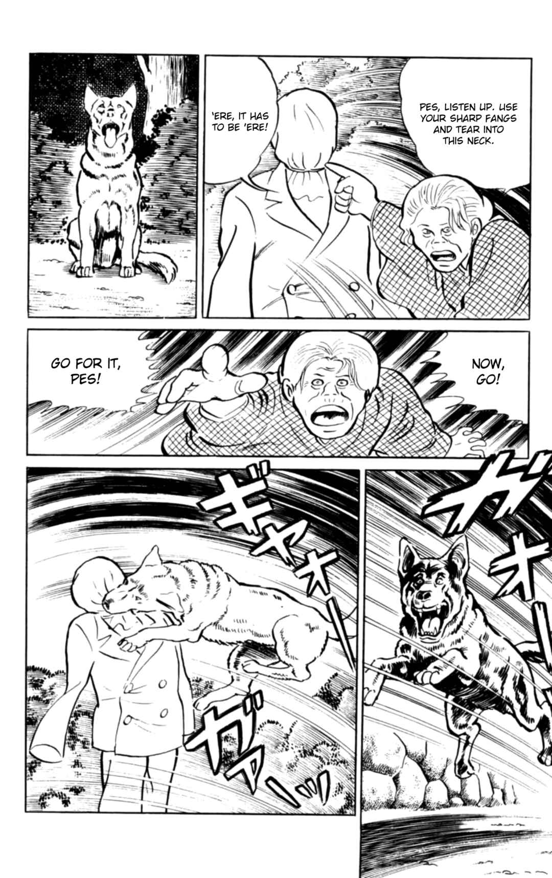 Page 12 Chapter 102 Eko Eko Azarak