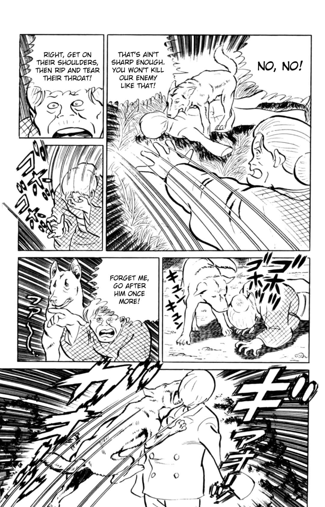 Page 13 Chapter 102 Eko Eko Azarak
