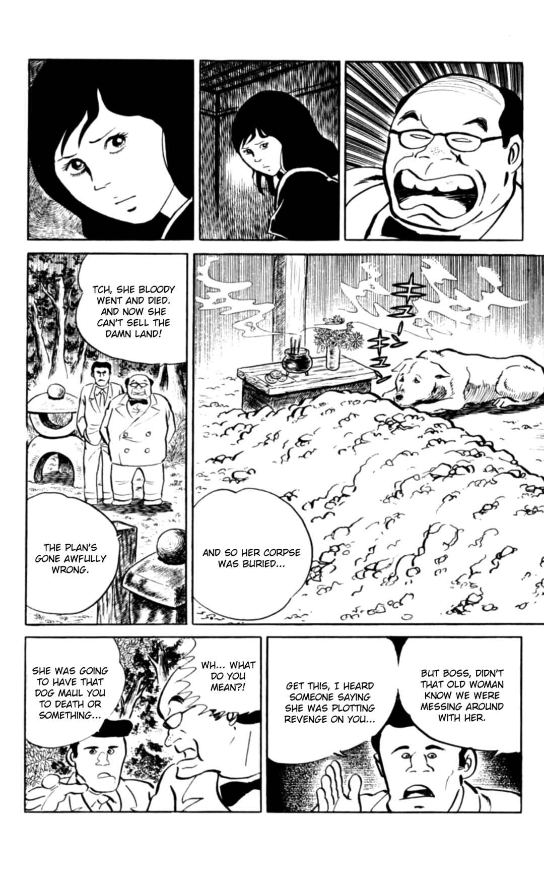 Page 16 Chapter 102 Eko Eko Azarak