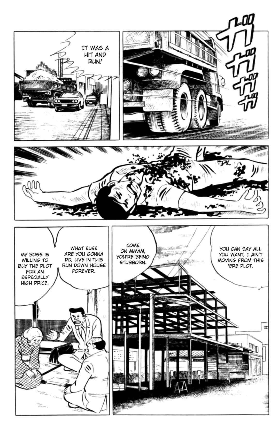Page 3 Chapter 102 Eko Eko Azarak