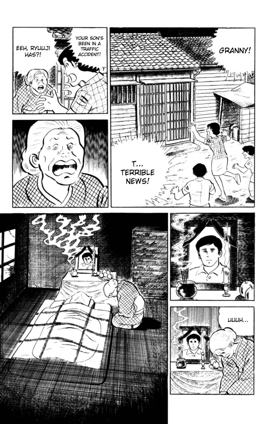 Page 5 Chapter 102 Eko Eko Azarak