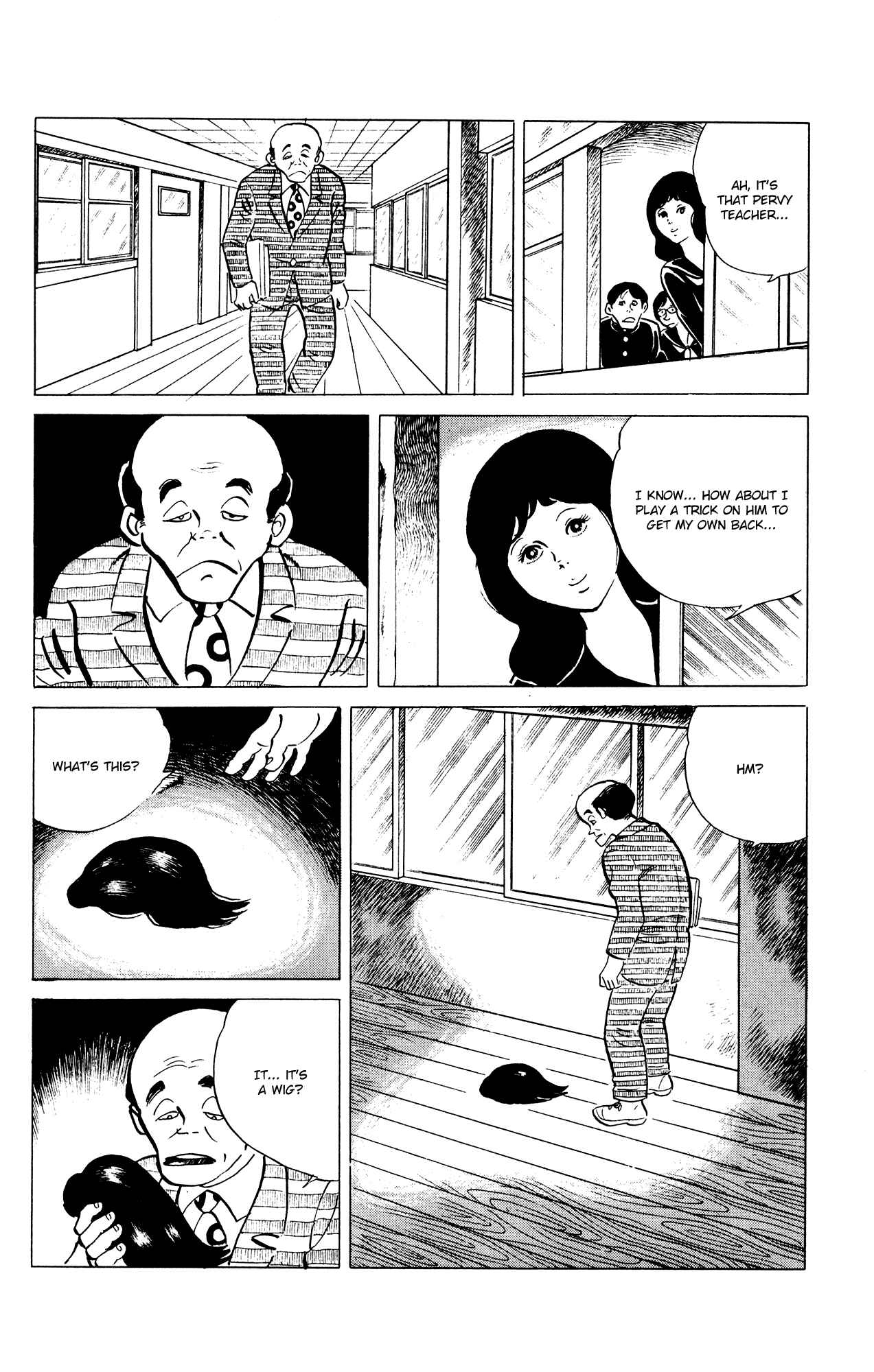 Page 12 Chapter 37 Eko Eko Azarak