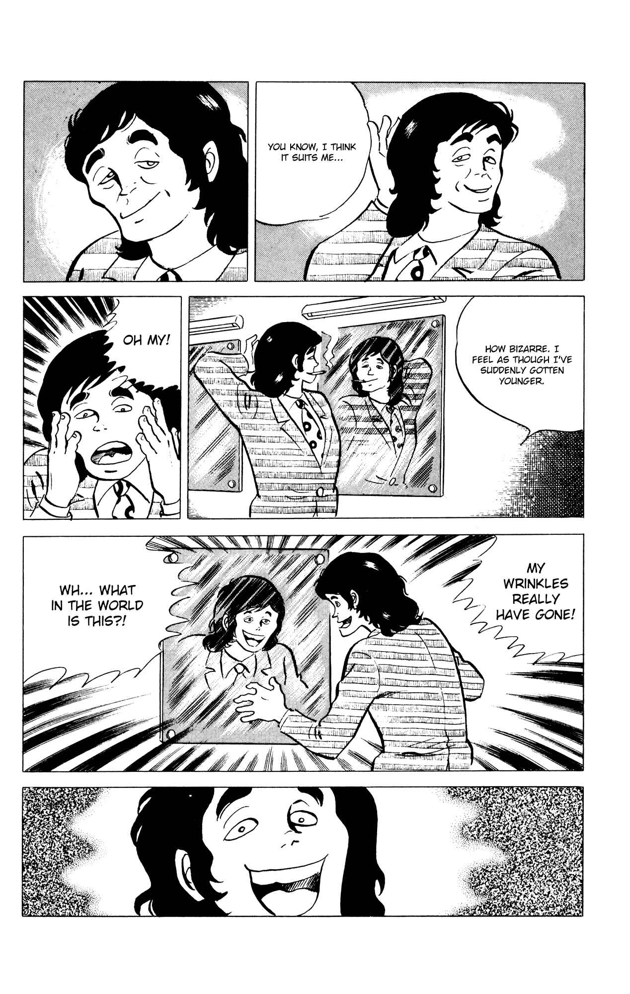 Page 14 Chapter 37 Eko Eko Azarak