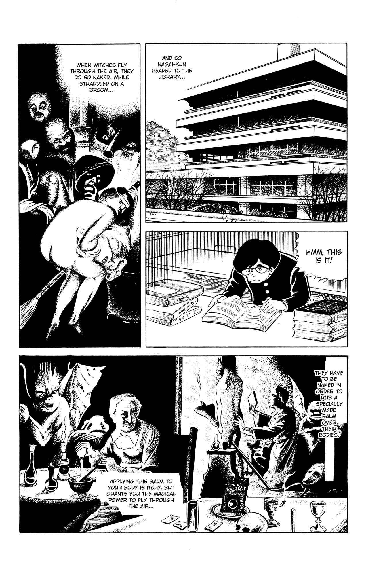 Page 13 Chapter 41 Eko Eko Azarak