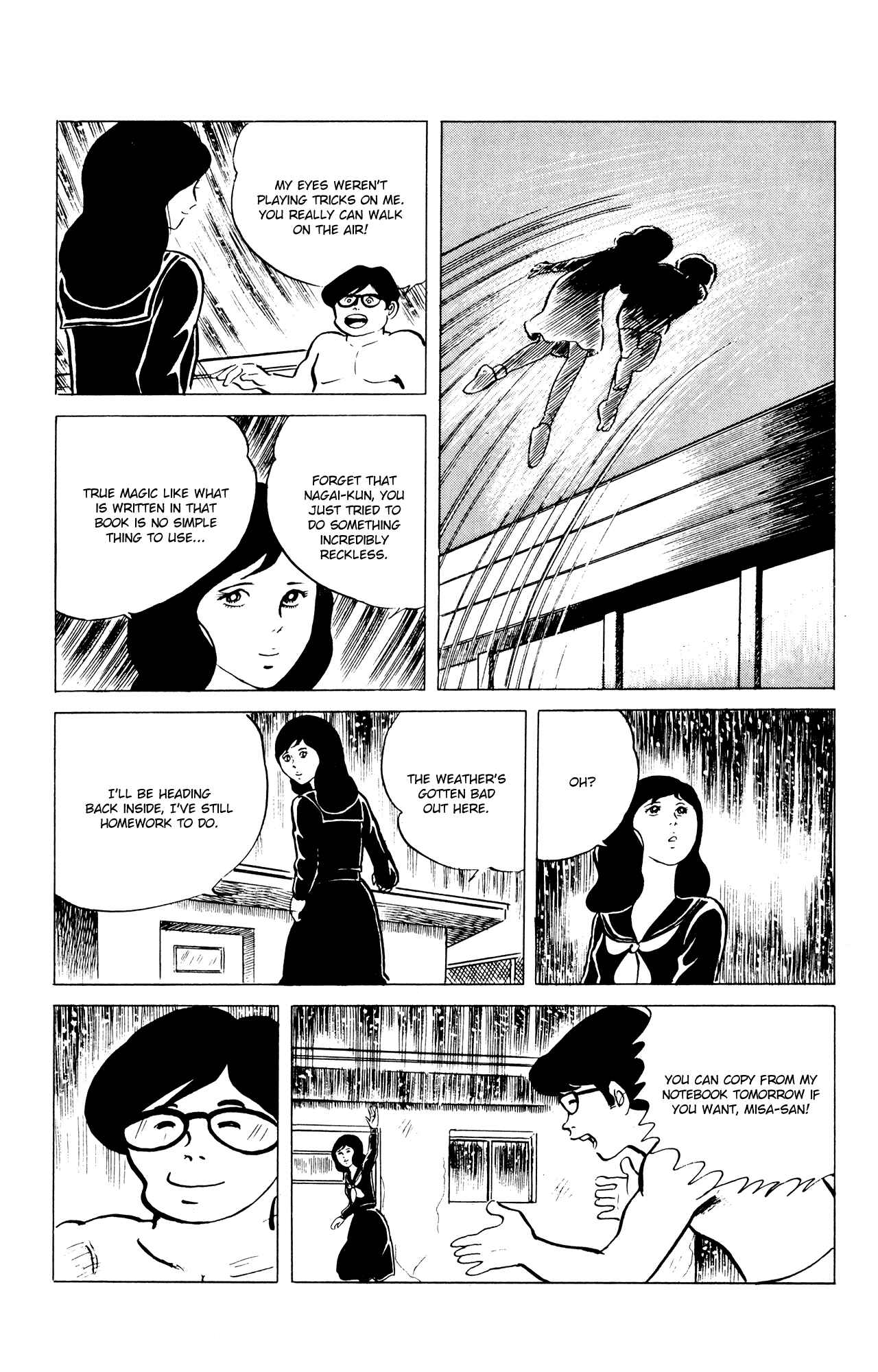 Page 21 Chapter 41 Eko Eko Azarak