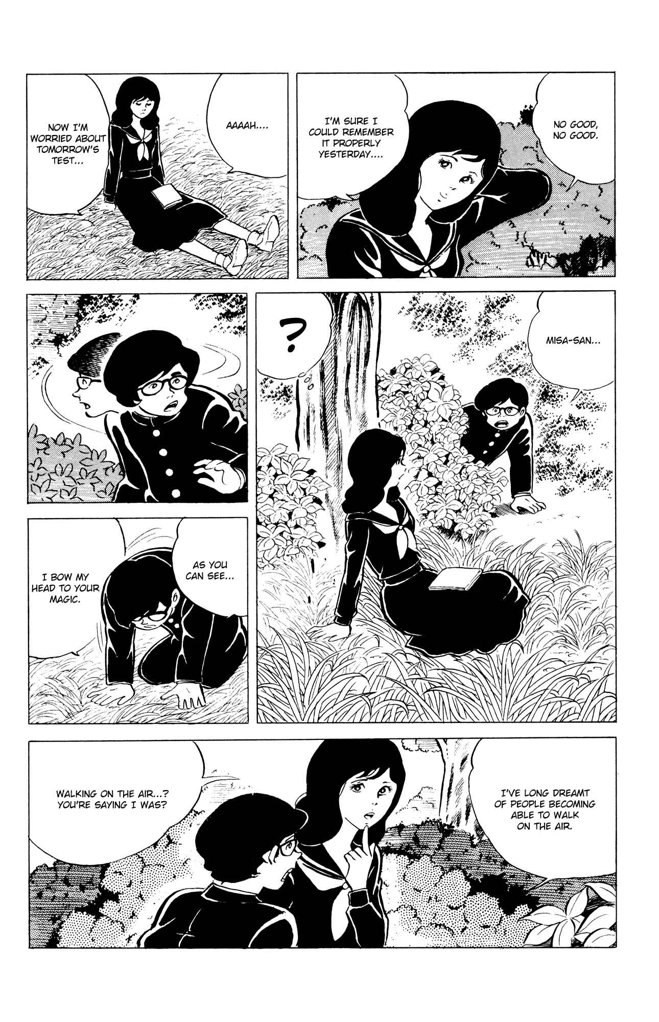 Page 6 Chapter 41 Eko Eko Azarak