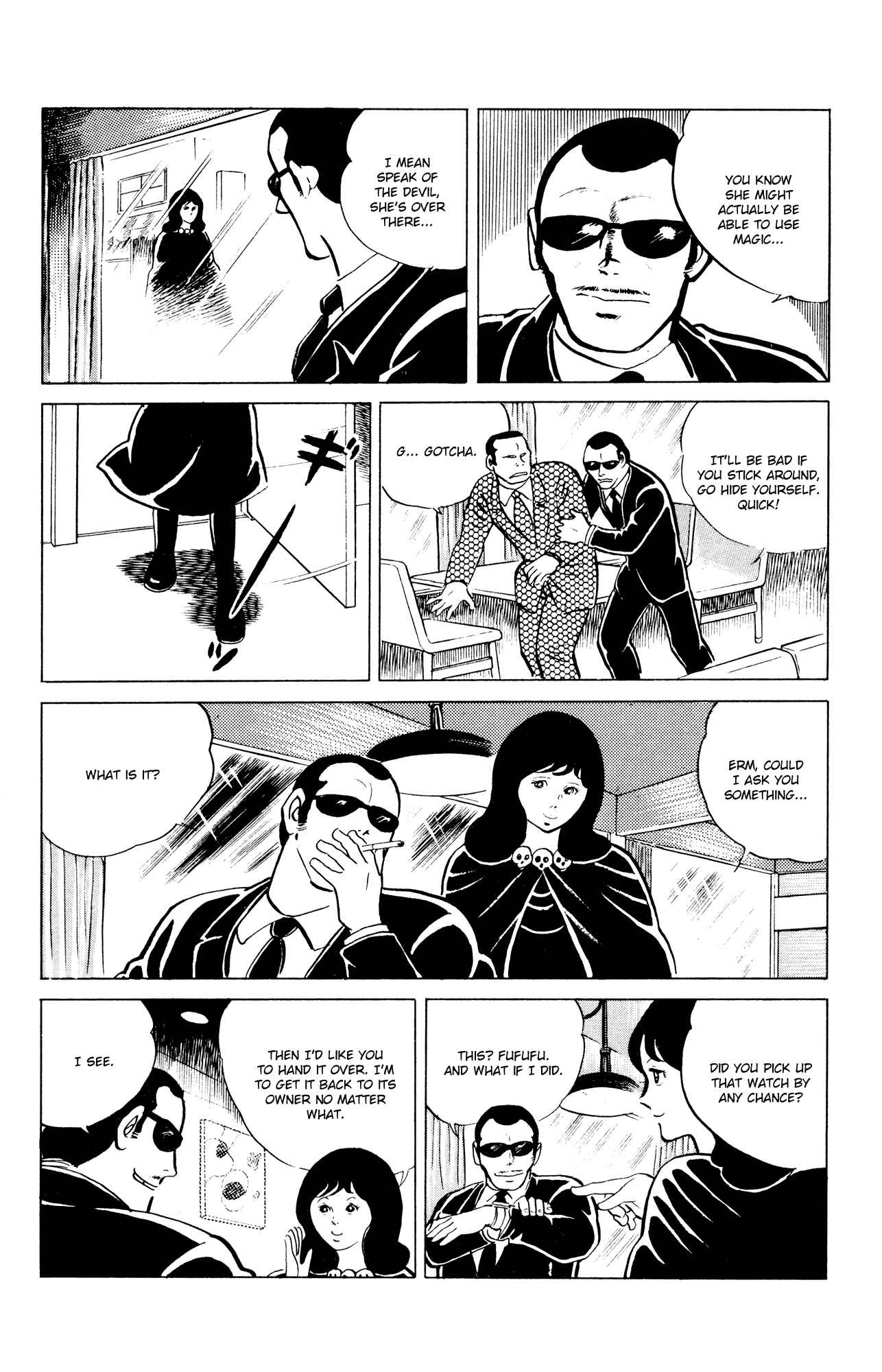 Page 10 Chapter 46 Eko Eko Azarak
