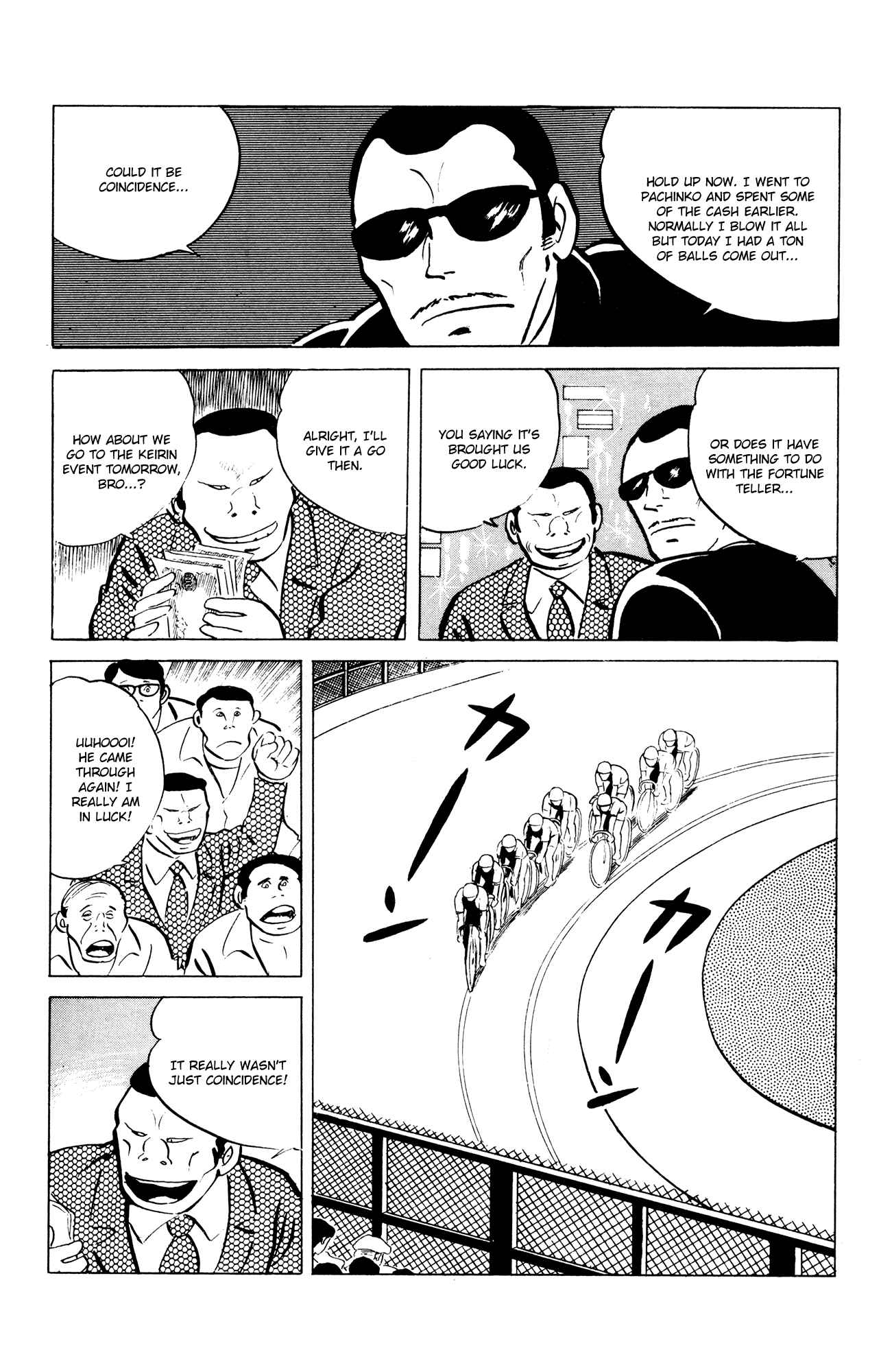 Page 15 Chapter 46 Eko Eko Azarak