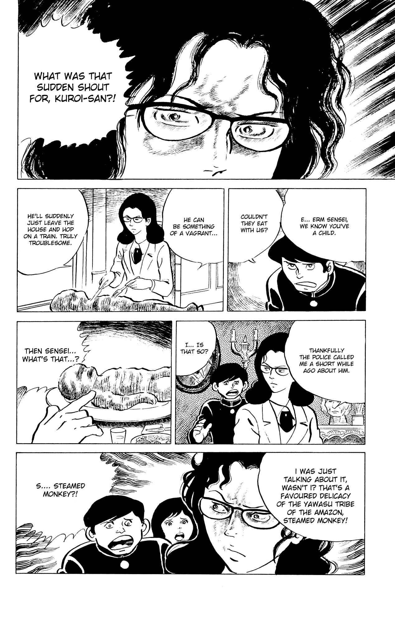 Page 18 Chapter 32 Eko Eko Azarak