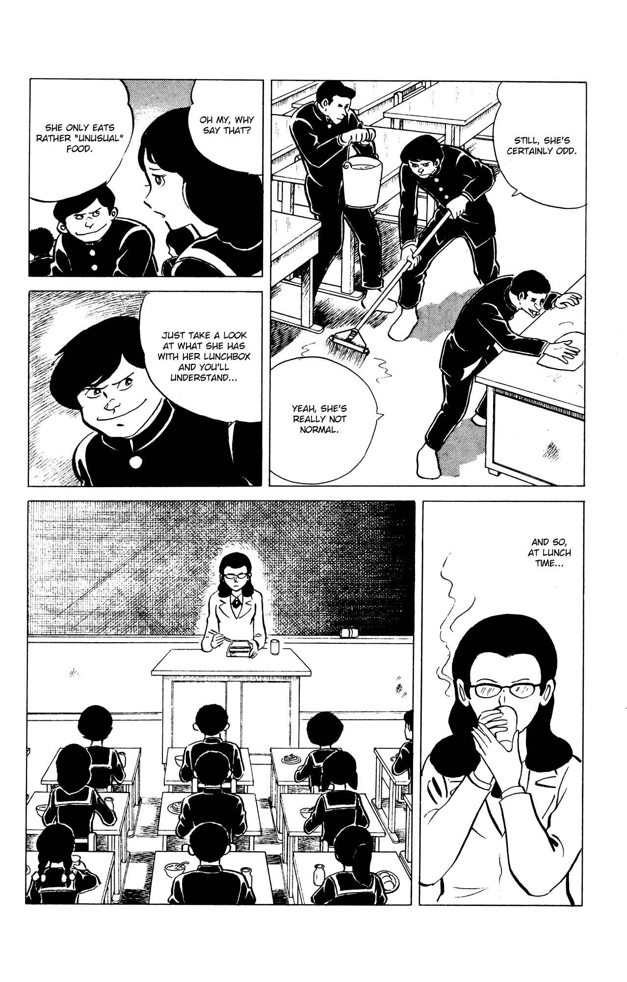 Page 4 Chapter 32 Eko Eko Azarak