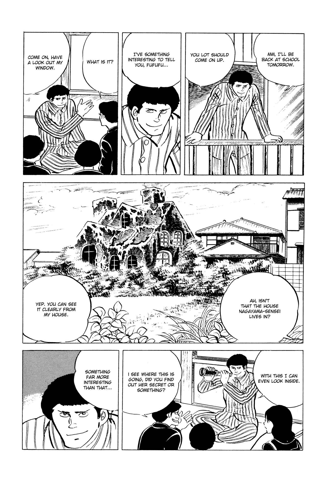 Page 9 Chapter 32 Eko Eko Azarak