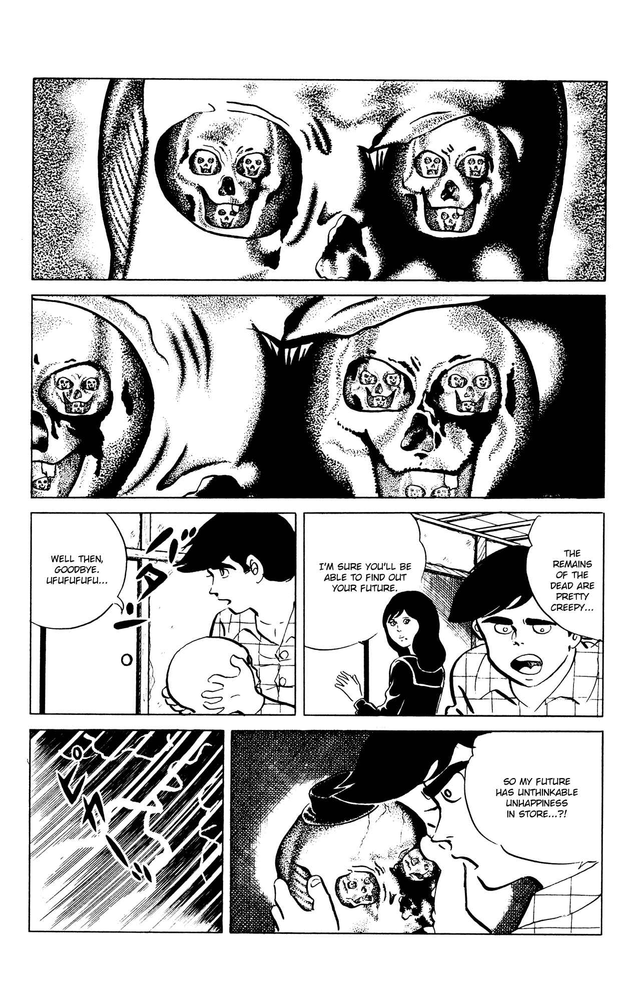 Page 10 Chapter 45 Eko Eko Azarak