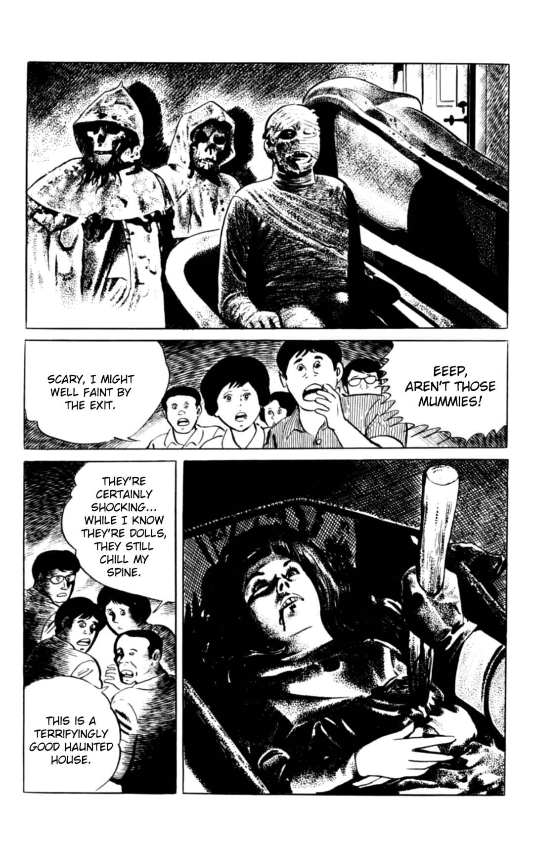 Page 16 Chapter 106 Eko Eko Azarak