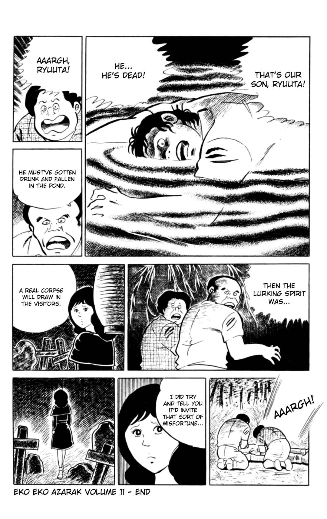 Page 20 Chapter 106 Eko Eko Azarak