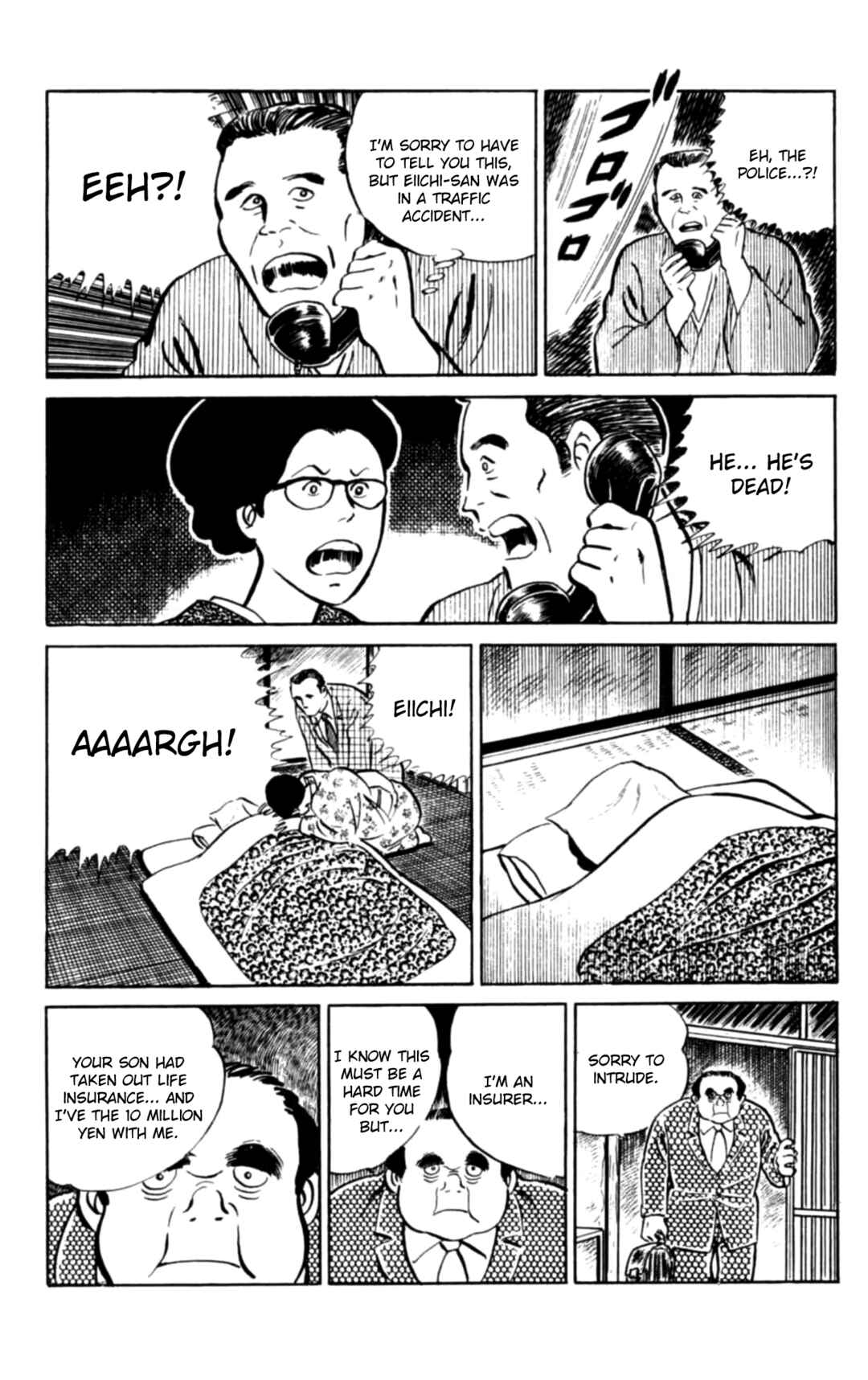 Page 9 Chapter 106 Eko Eko Azarak